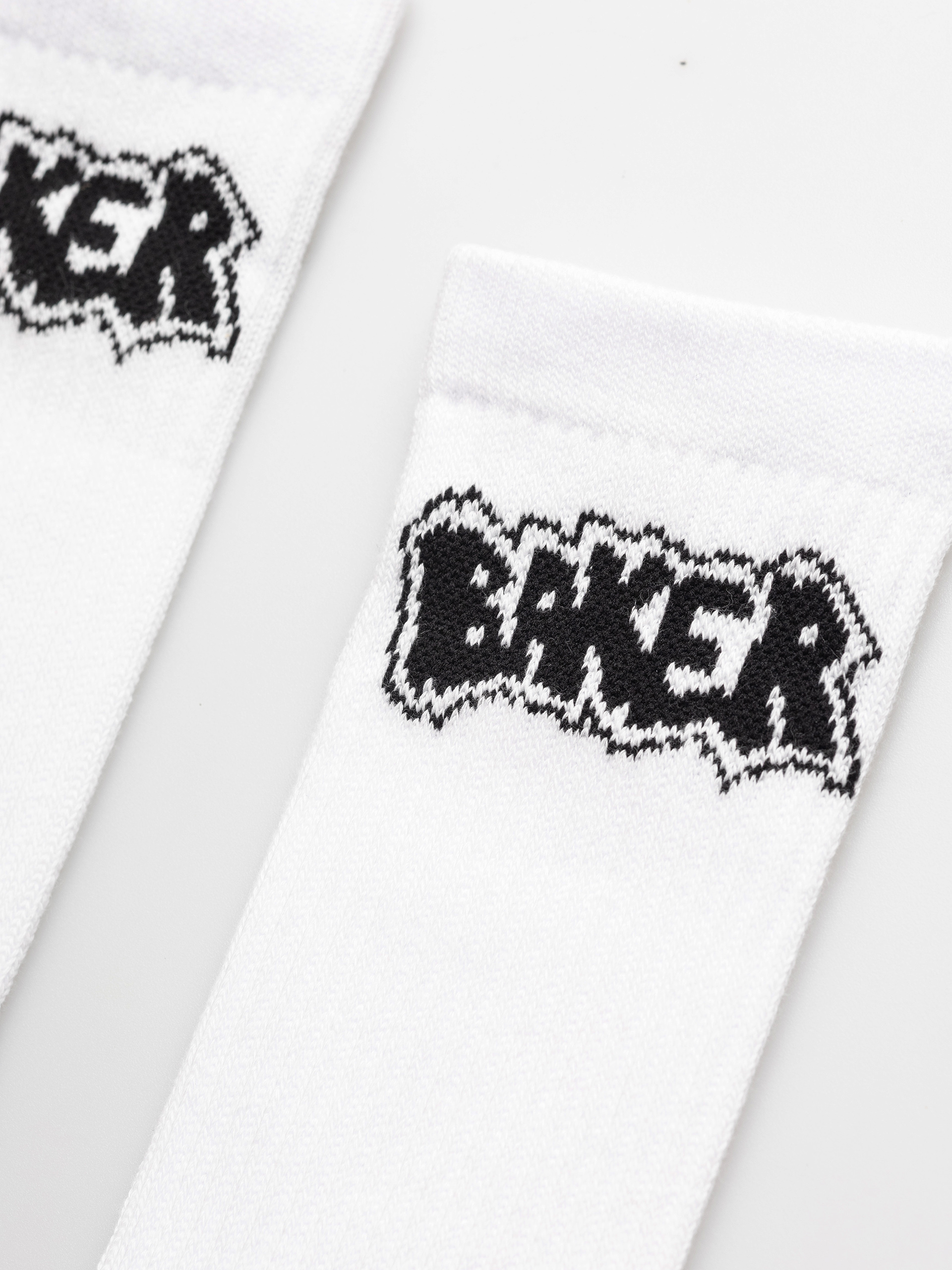 Skarpetki Baker Sock Of Destruction (white)