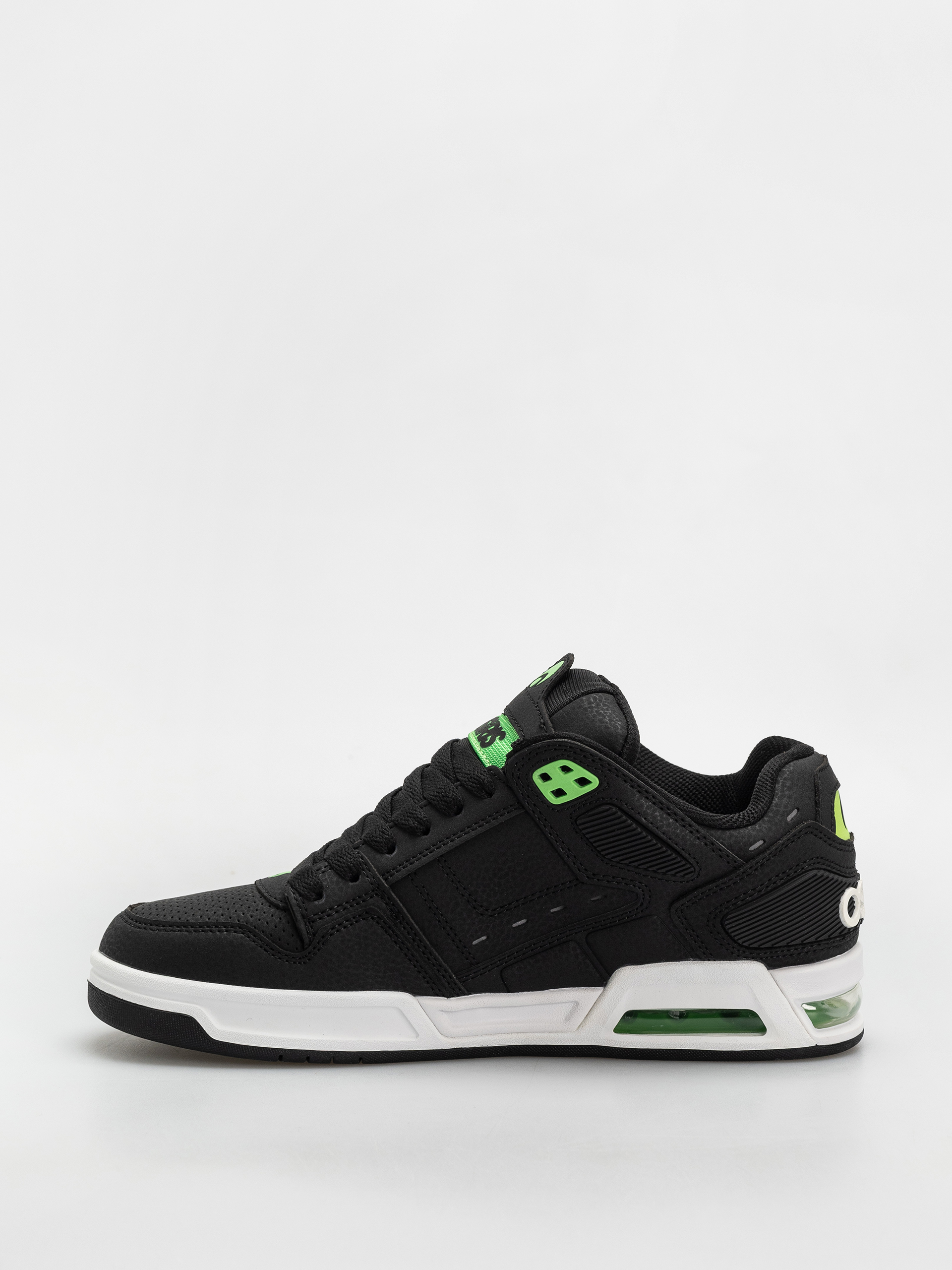 Buty Osiris Peril (black/black/green)