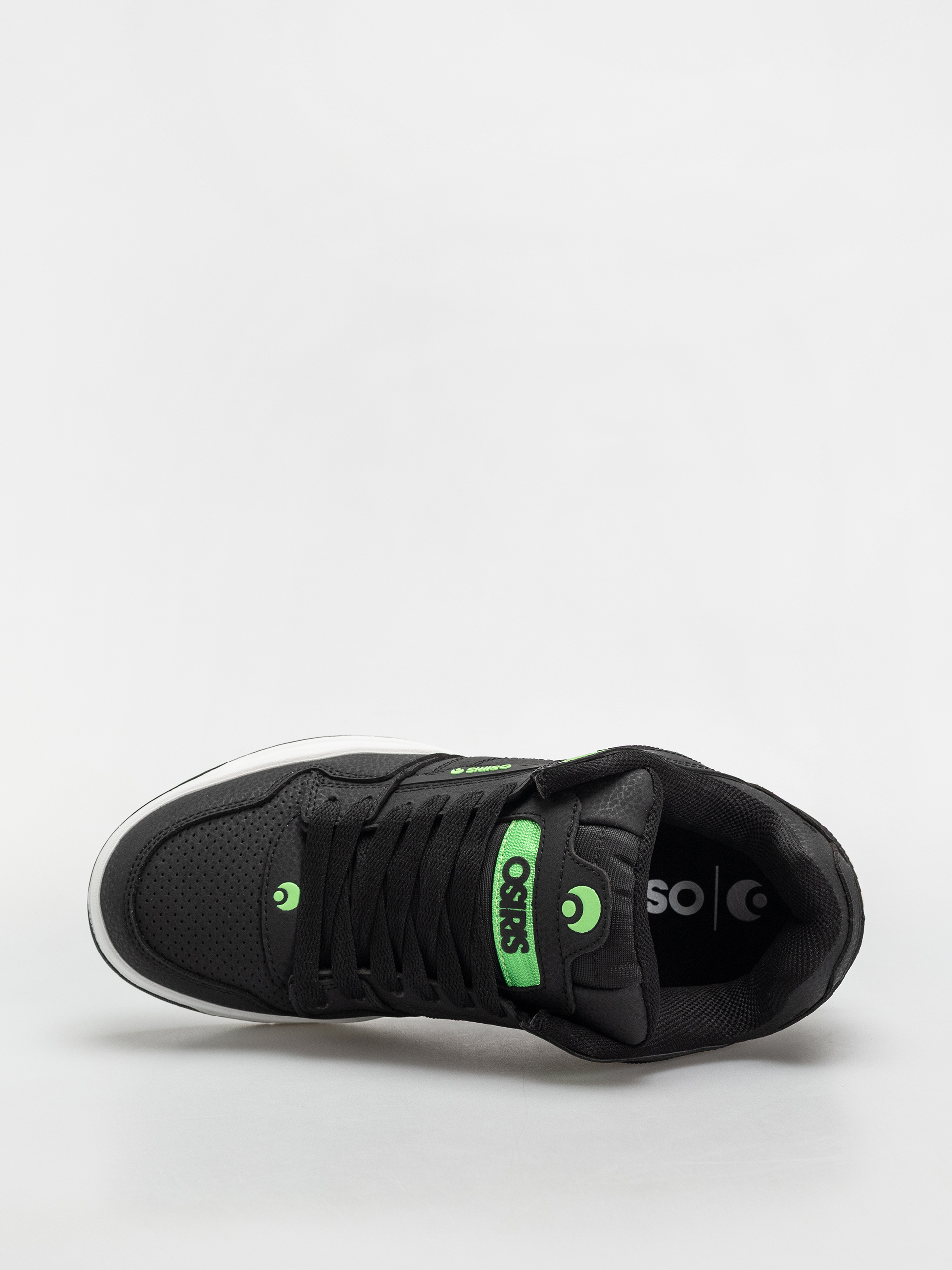Buty Osiris Peril (black/black/green)