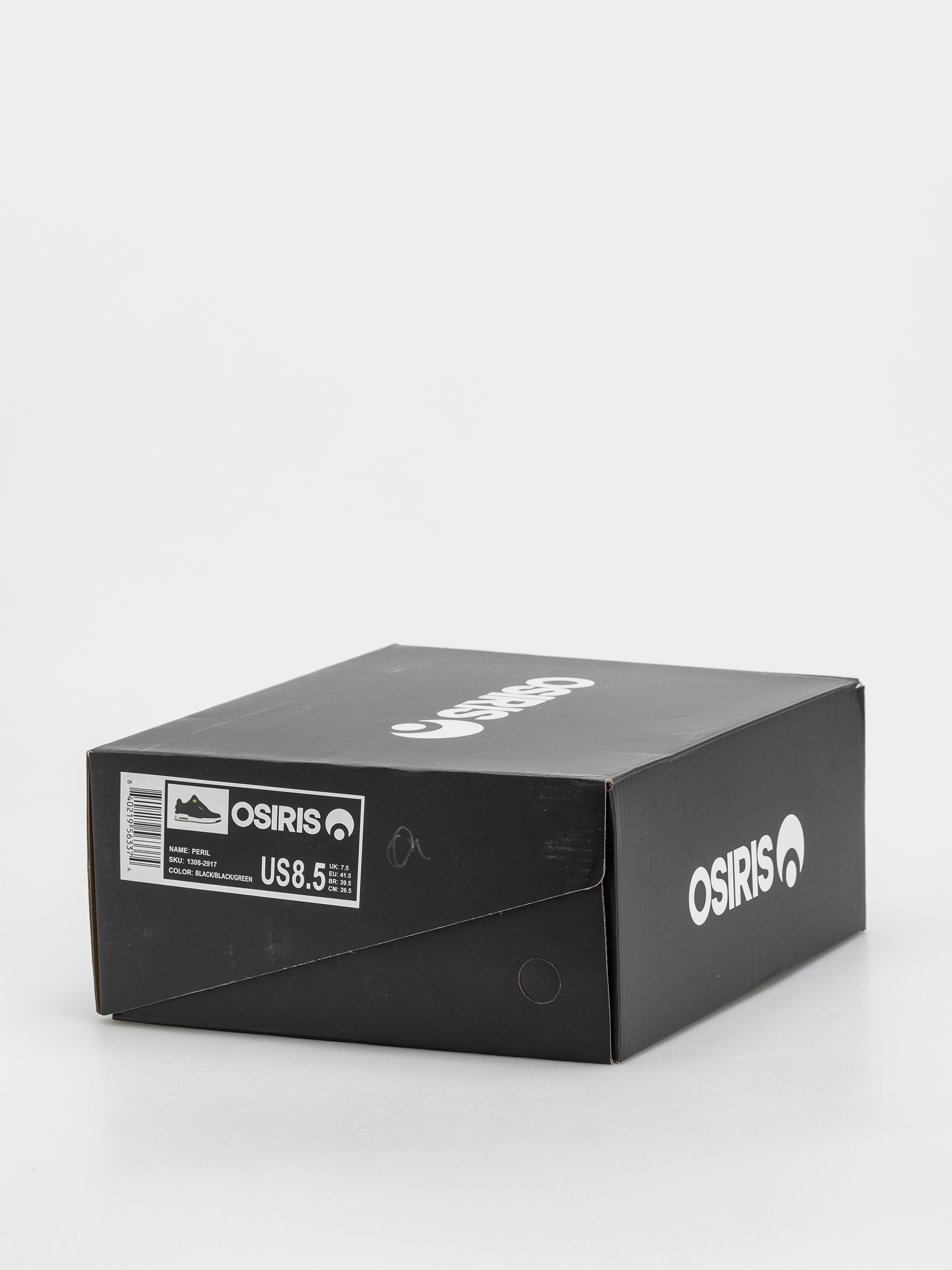 Buty Osiris Peril (black/black/green)
