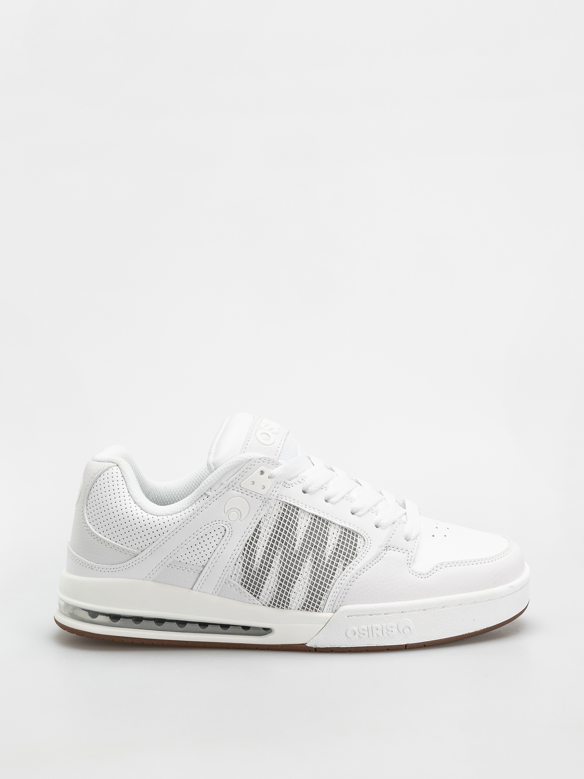 Buty Osiris Pixel (white/grey/gum)