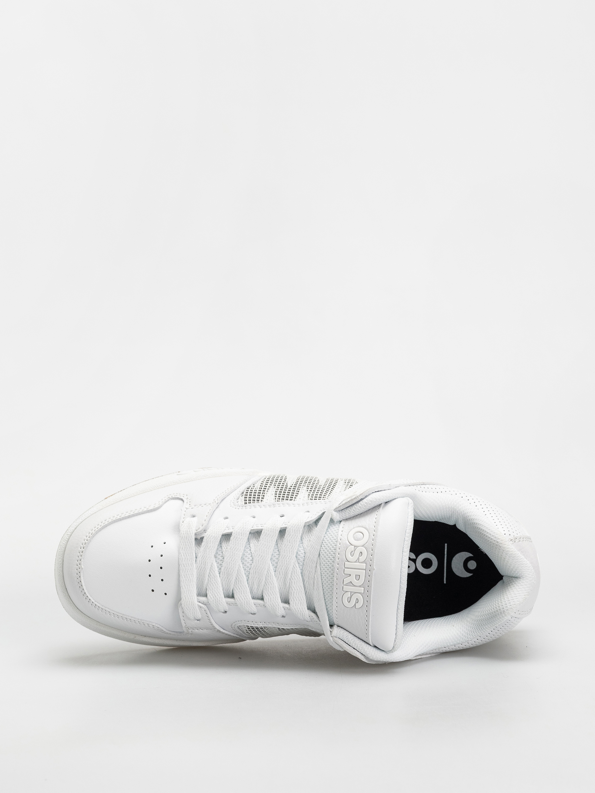 Buty Osiris Pixel (white/grey/gum)
