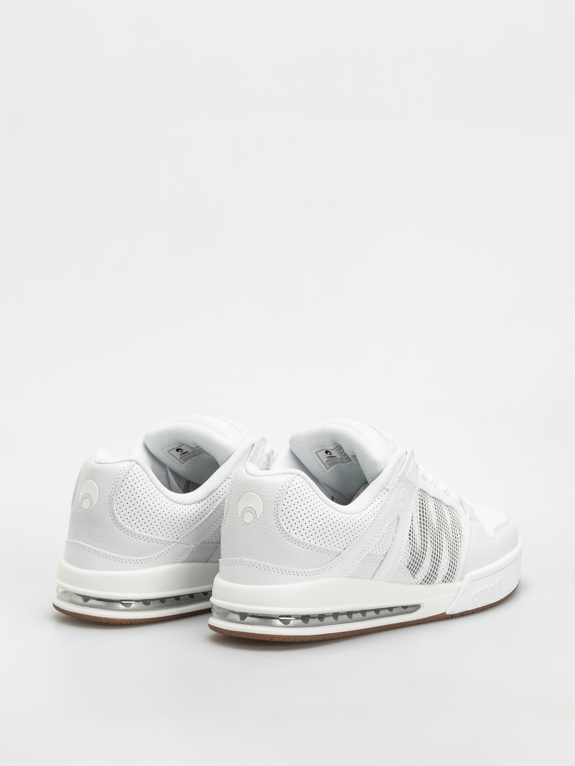 Buty Osiris Pixel (white/grey/gum)