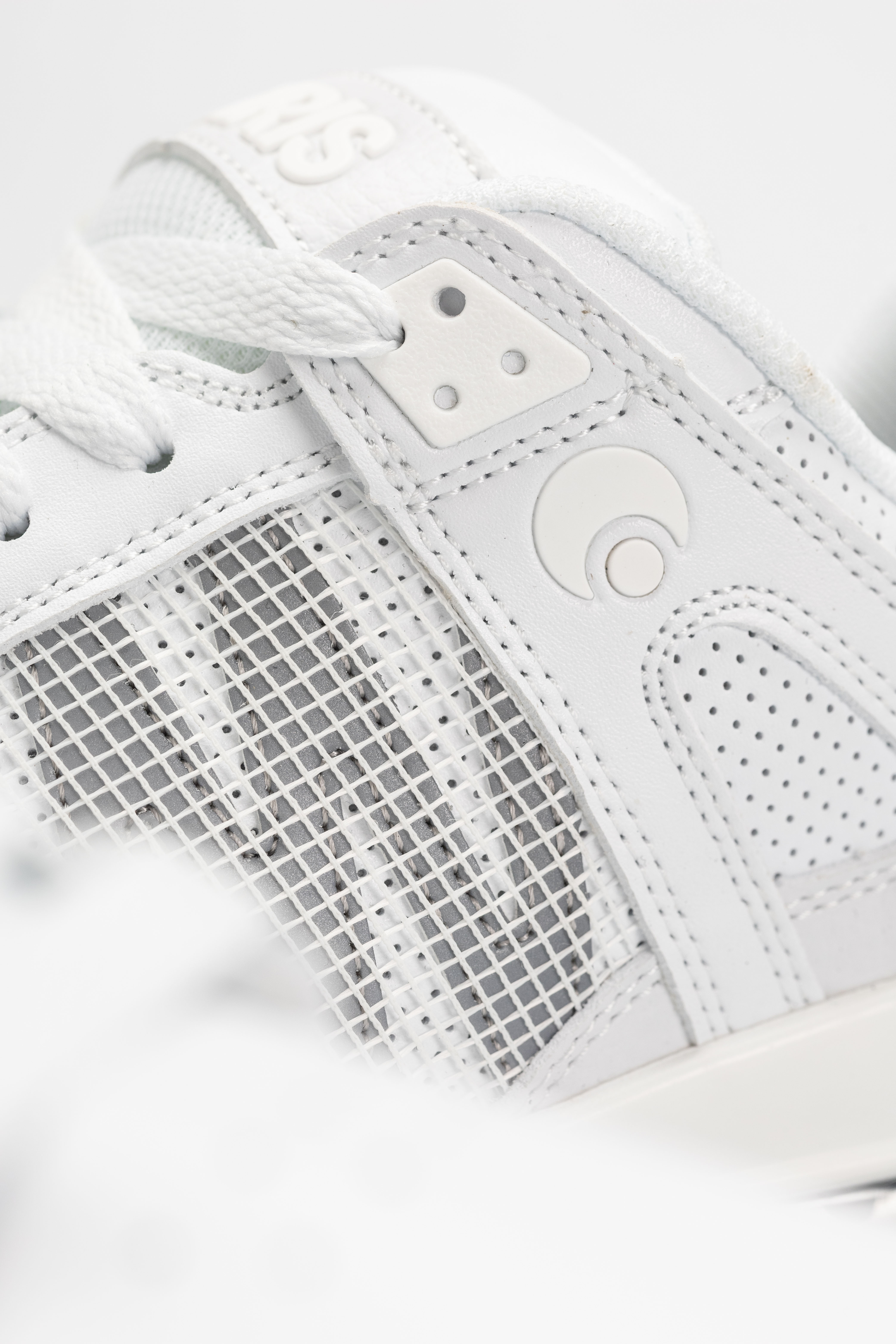 Buty Osiris Pixel (white/grey/gum)