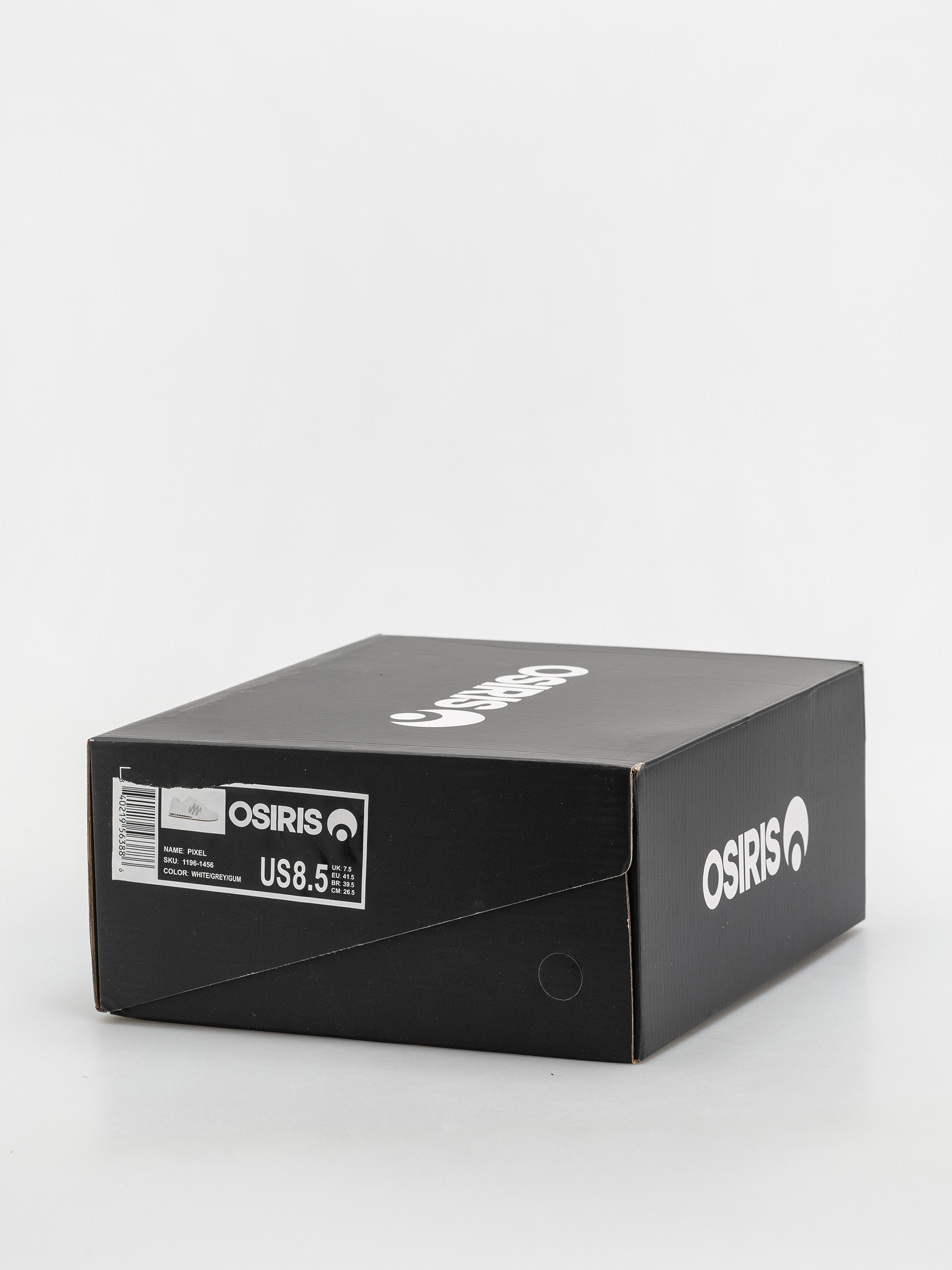 Buty Osiris Pixel (white/grey/gum)