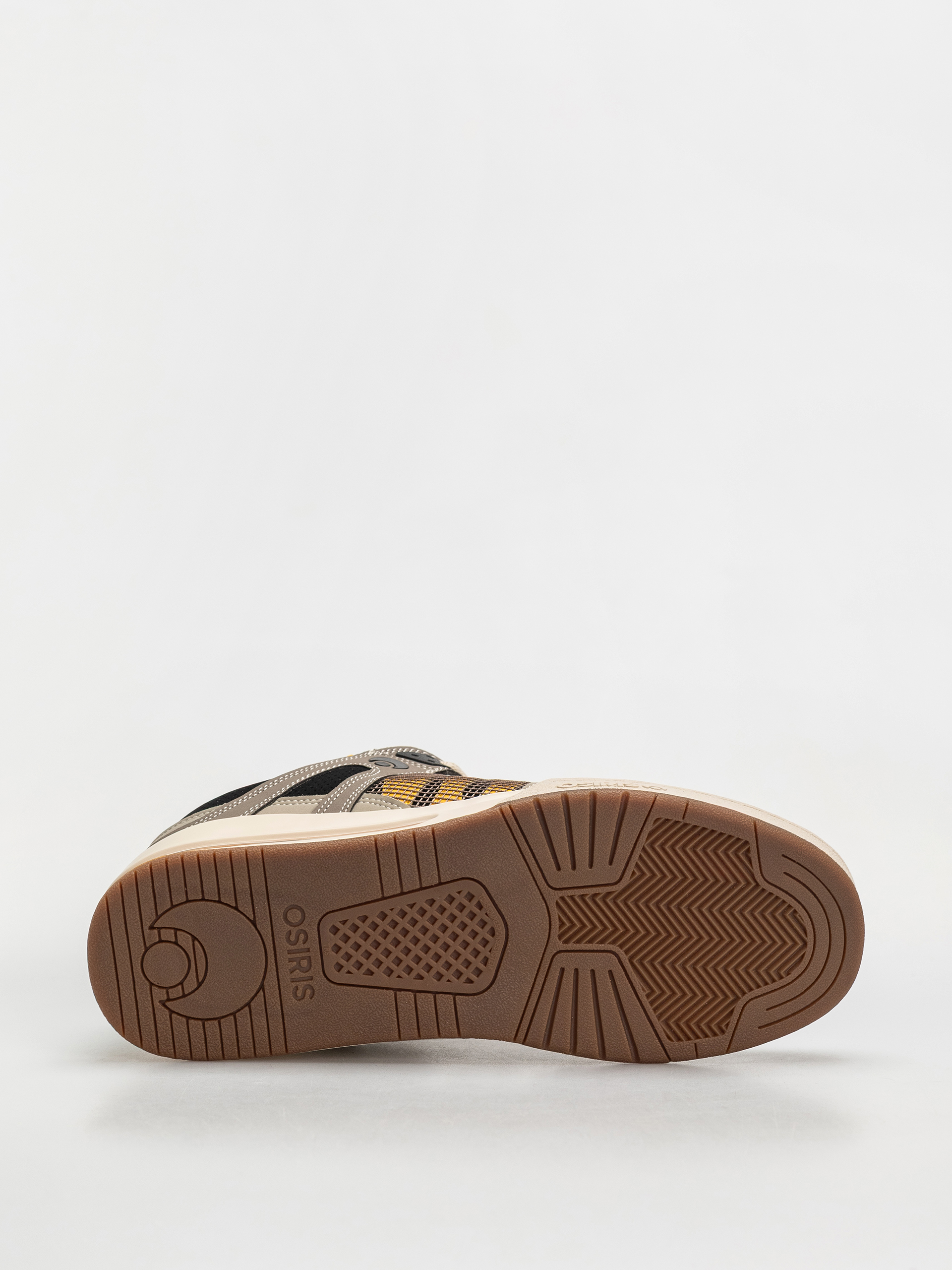 Buty Osiris Pixel (black/yellow/grey)