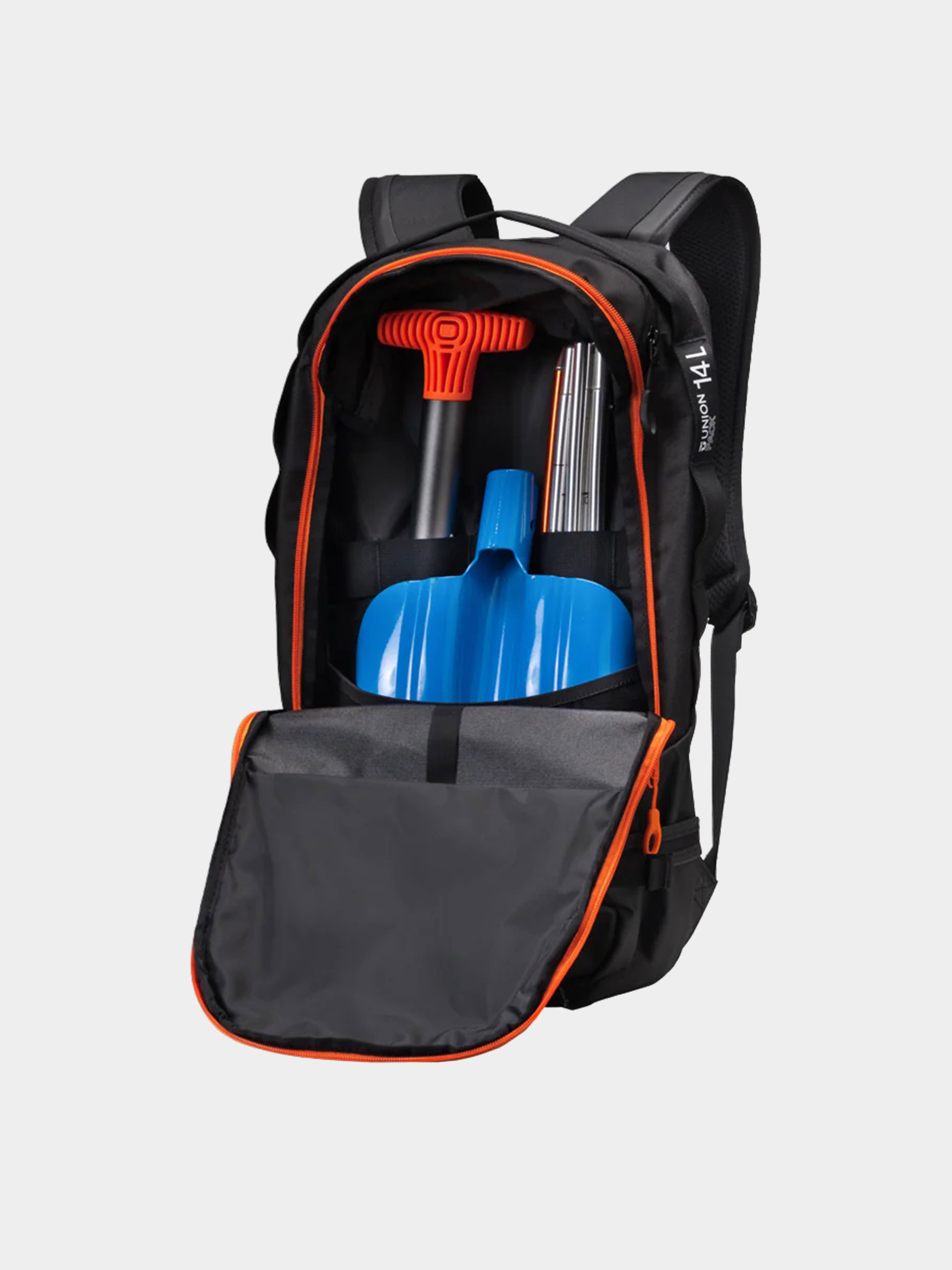 Plecak Union Resort Pack 14L (black)