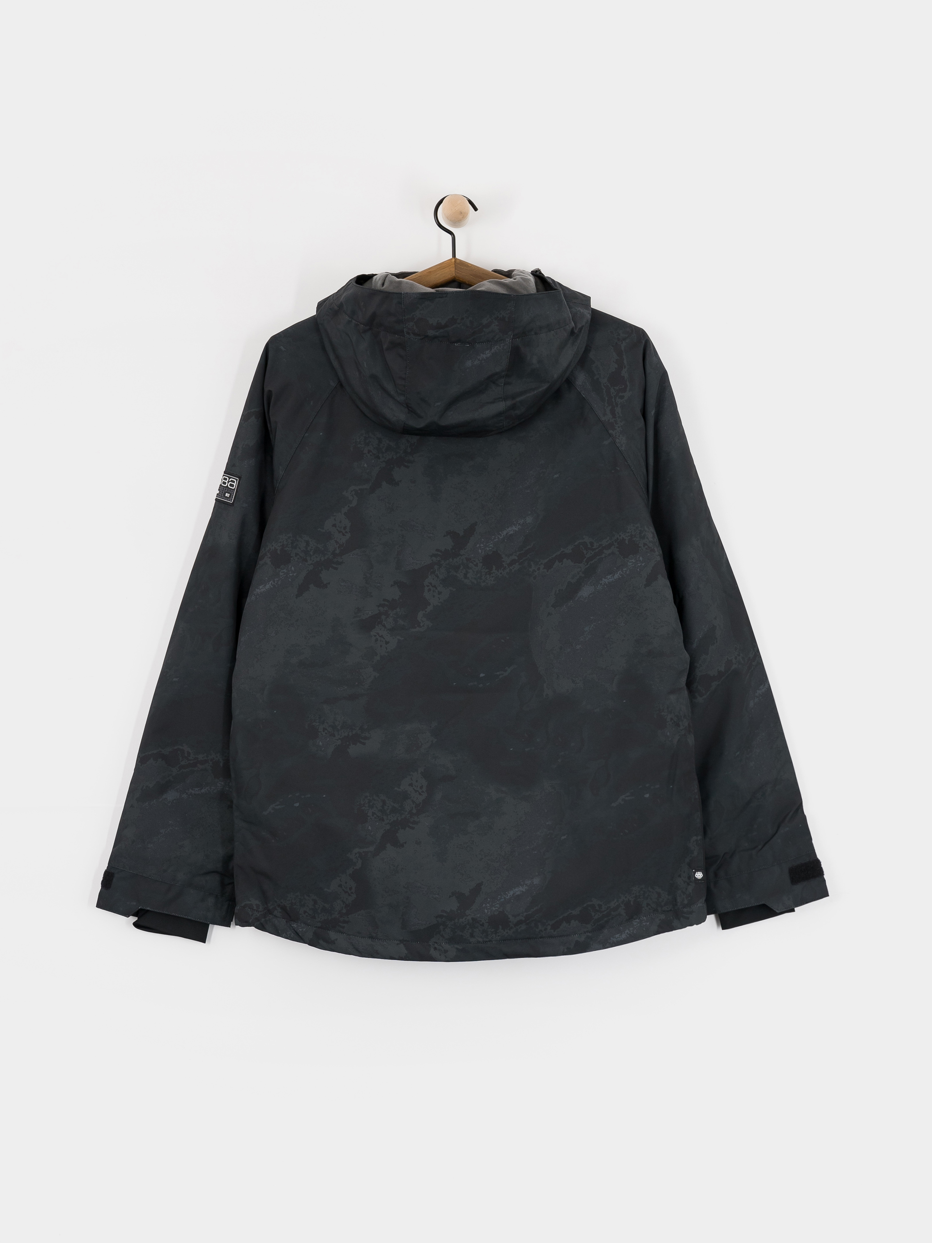 Męska Kurtka snowboardowa 686 Geo Insulated (black hemisphere)