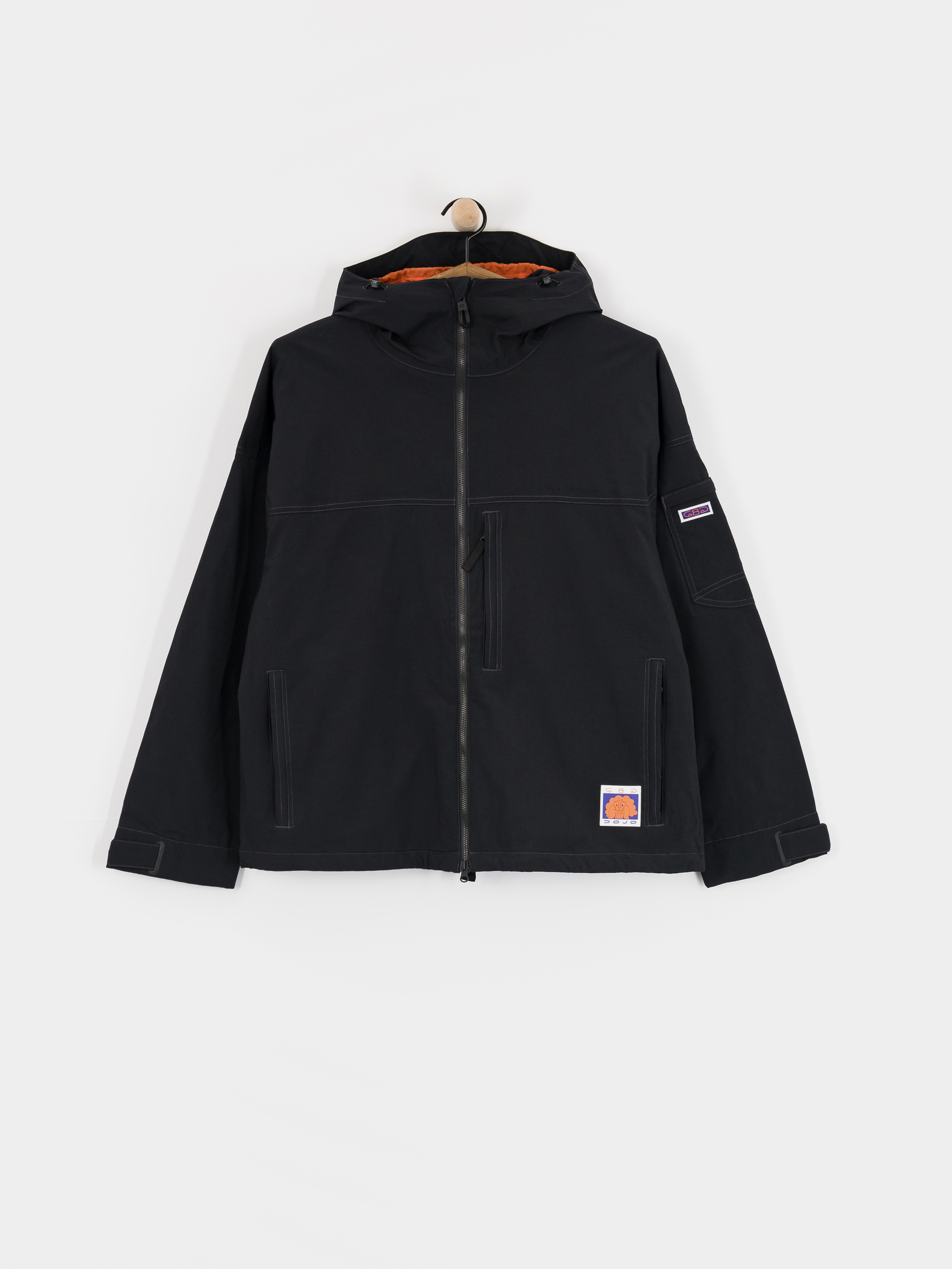 Kurtka snowboardowa 686 Geo Insulated - niebieski (purple