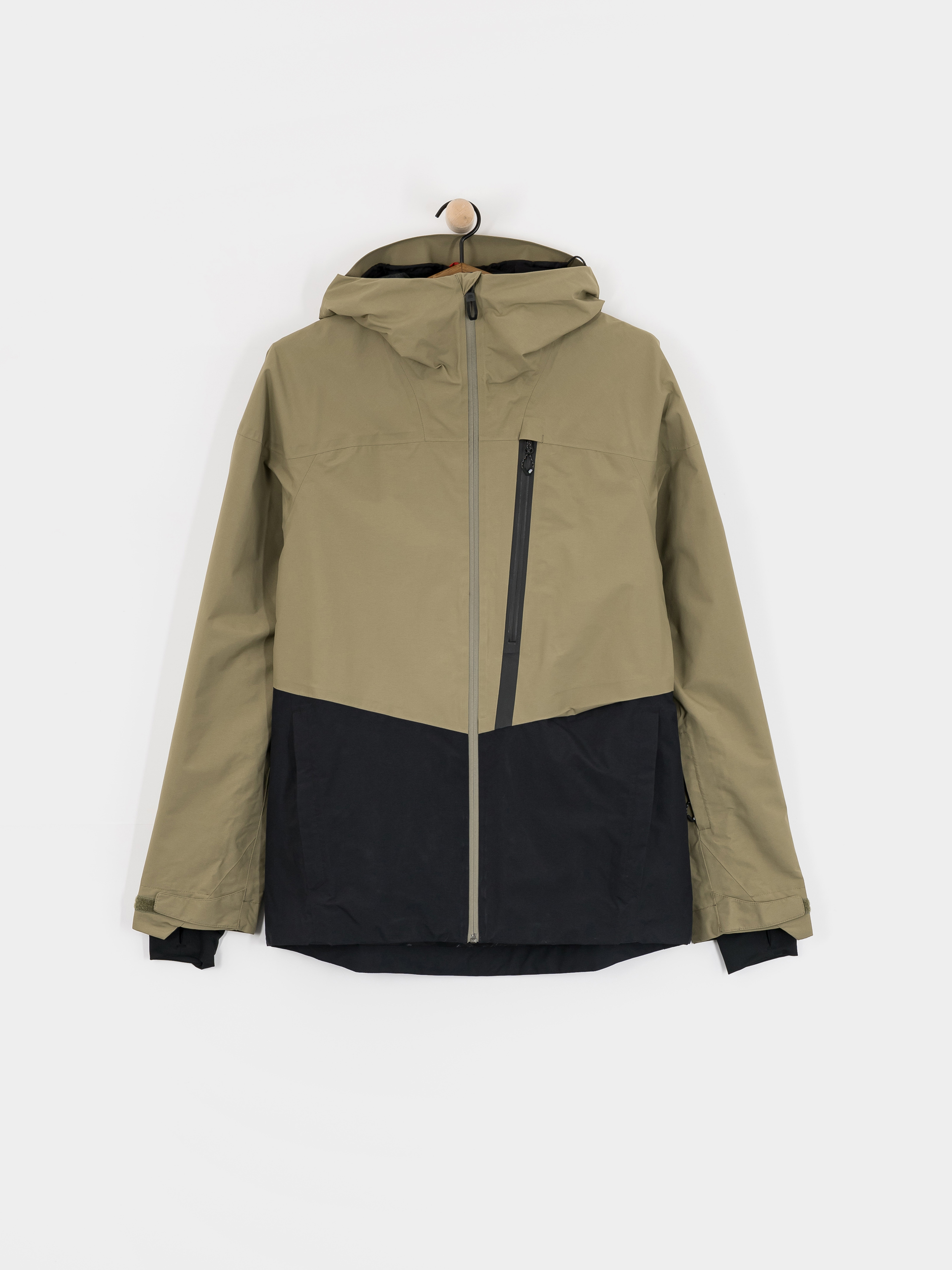 Męska Kurtka snowboardowa 686 Gore-TeX GT Thermagraph (sage colorblock)