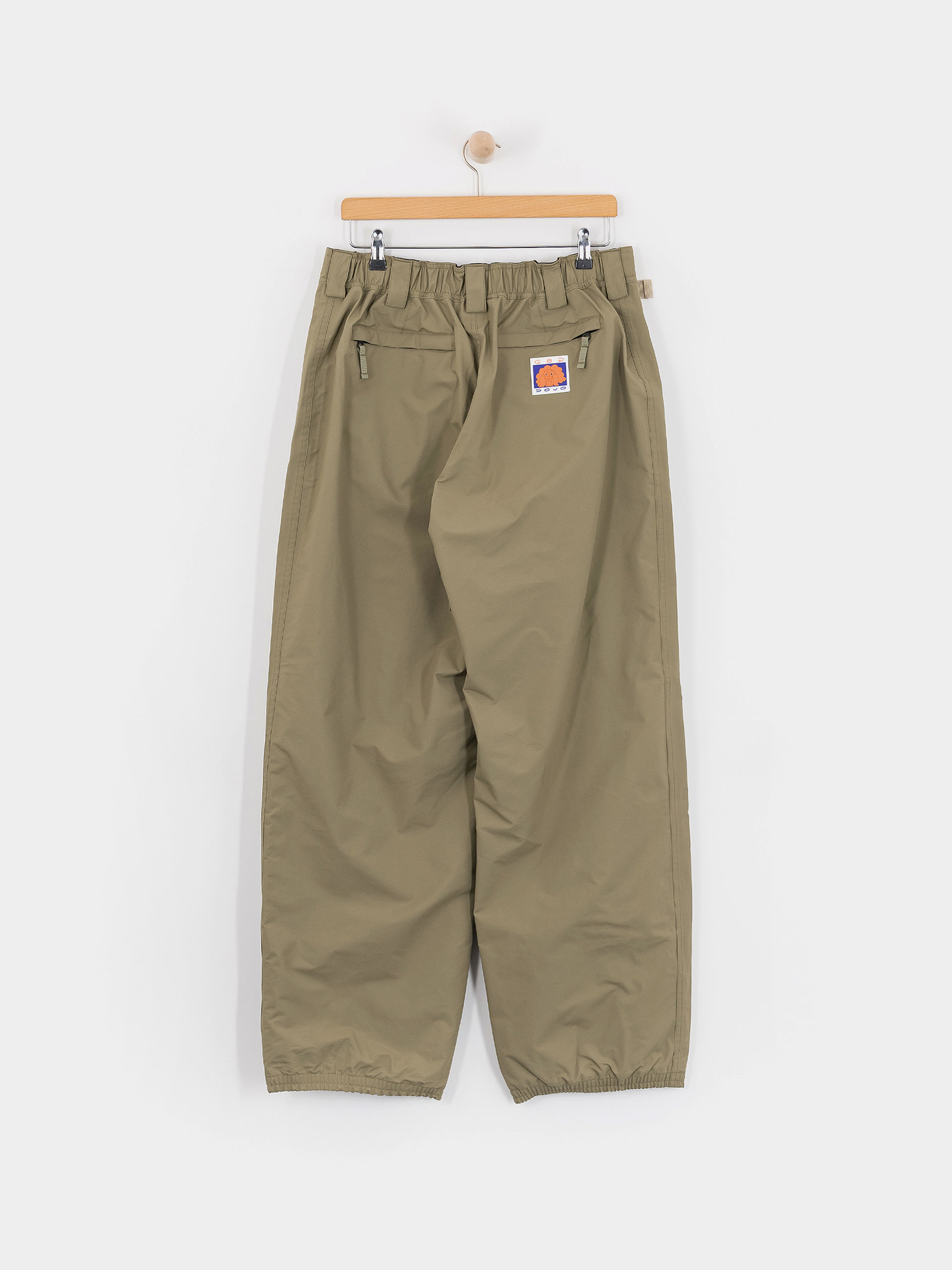 Męskie Spodnie snowboardowe 686 Gore-TeX Dojo (sage)