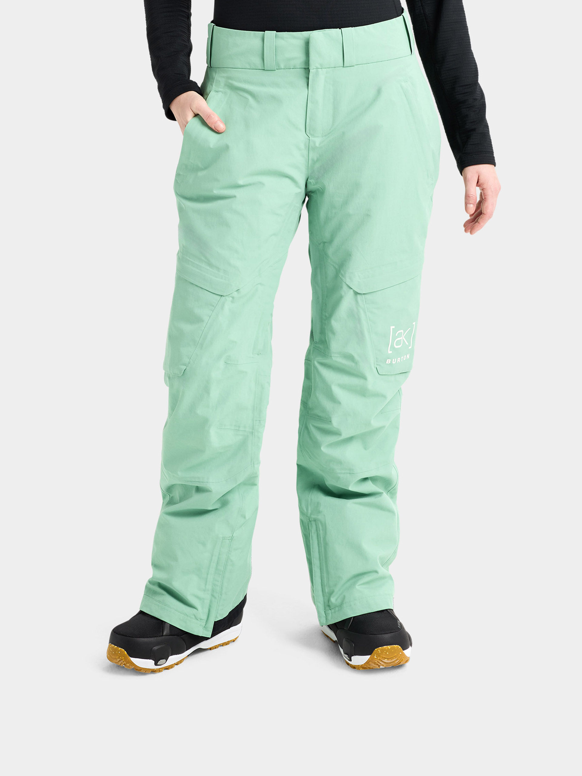 Spodnie snowboardowe Burton Ak Gore Tex Summit 2L Insulated Wmn