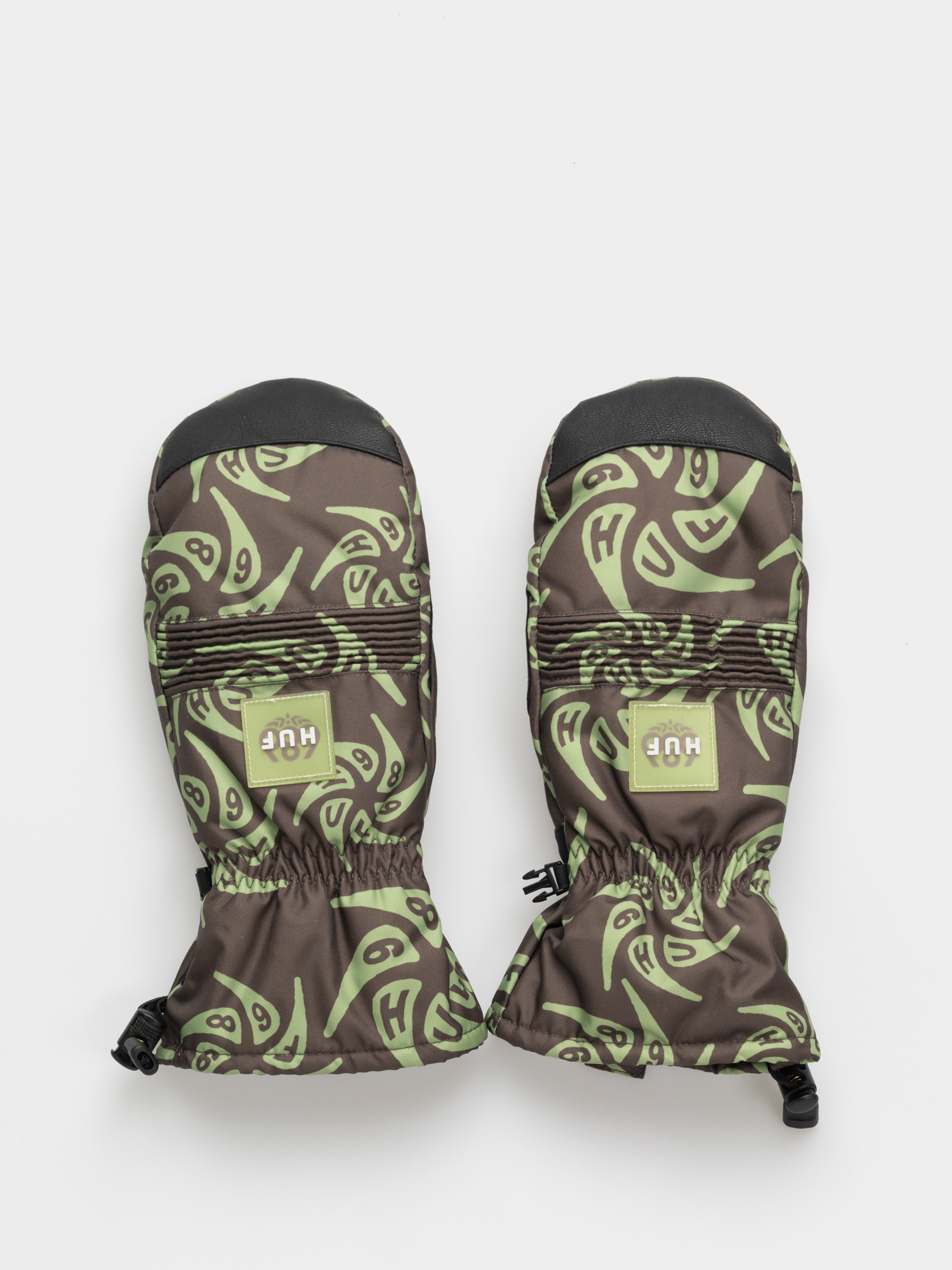 Rękawice 686 X HUF Lander Mitt (huf swirl)