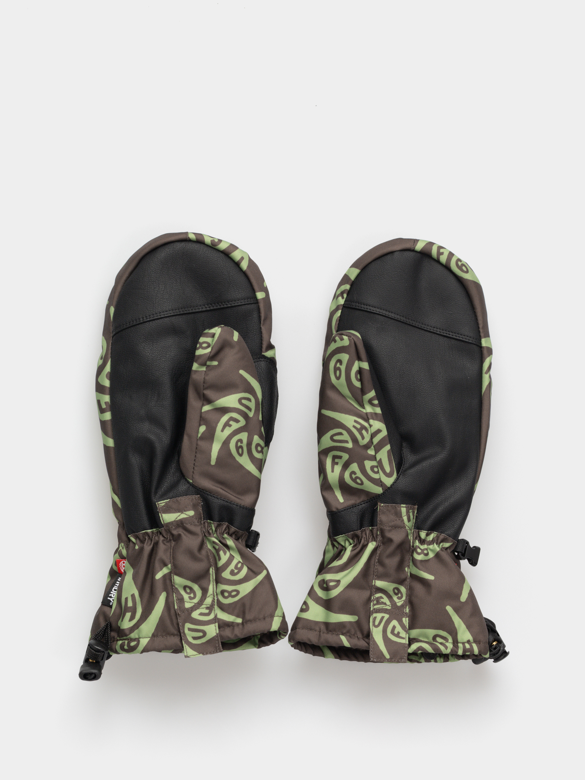 Rękawice 686 X HUF Lander Mitt (huf swirl)