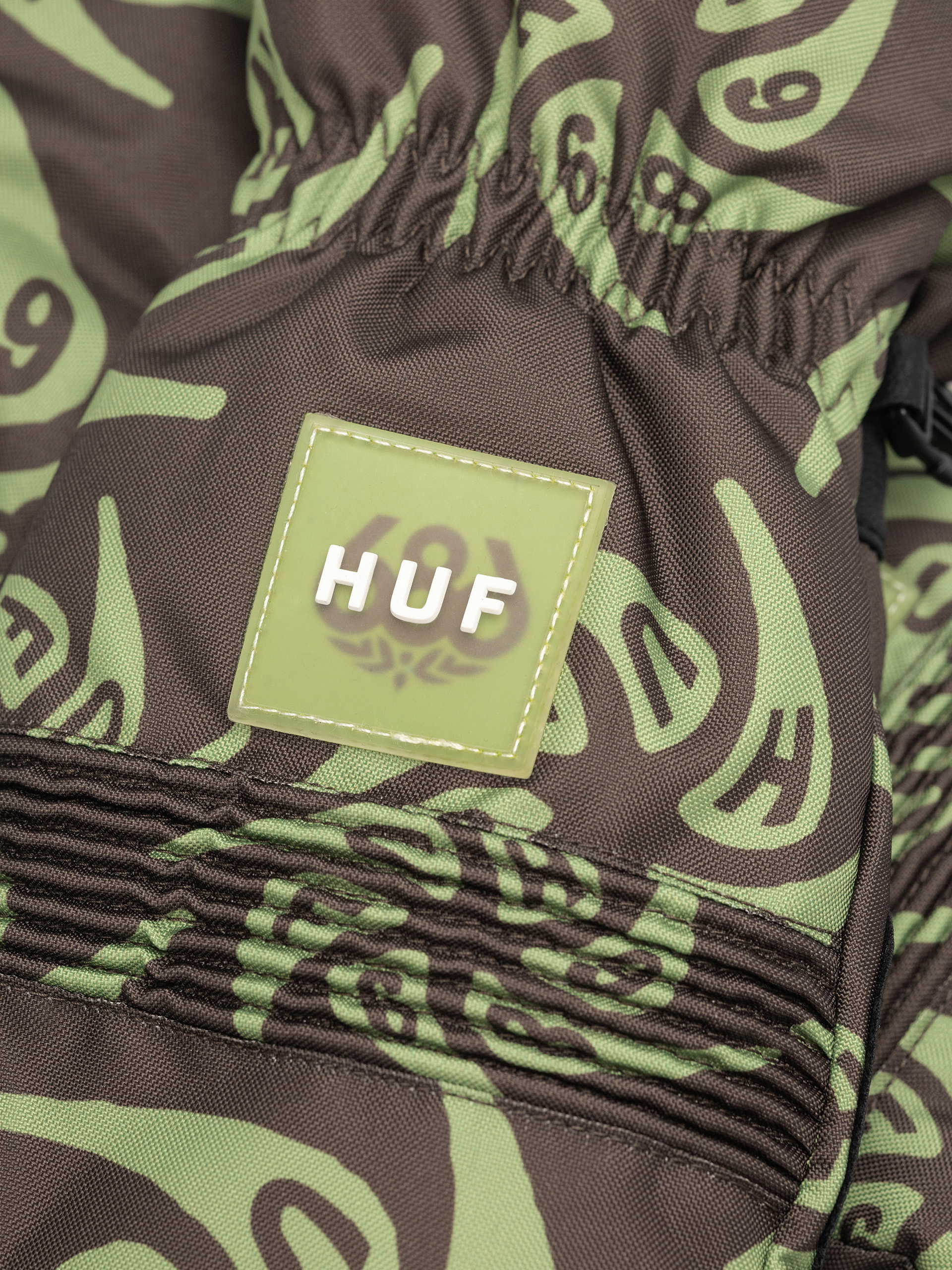 Rękawice 686 X HUF Lander Mitt (huf swirl)