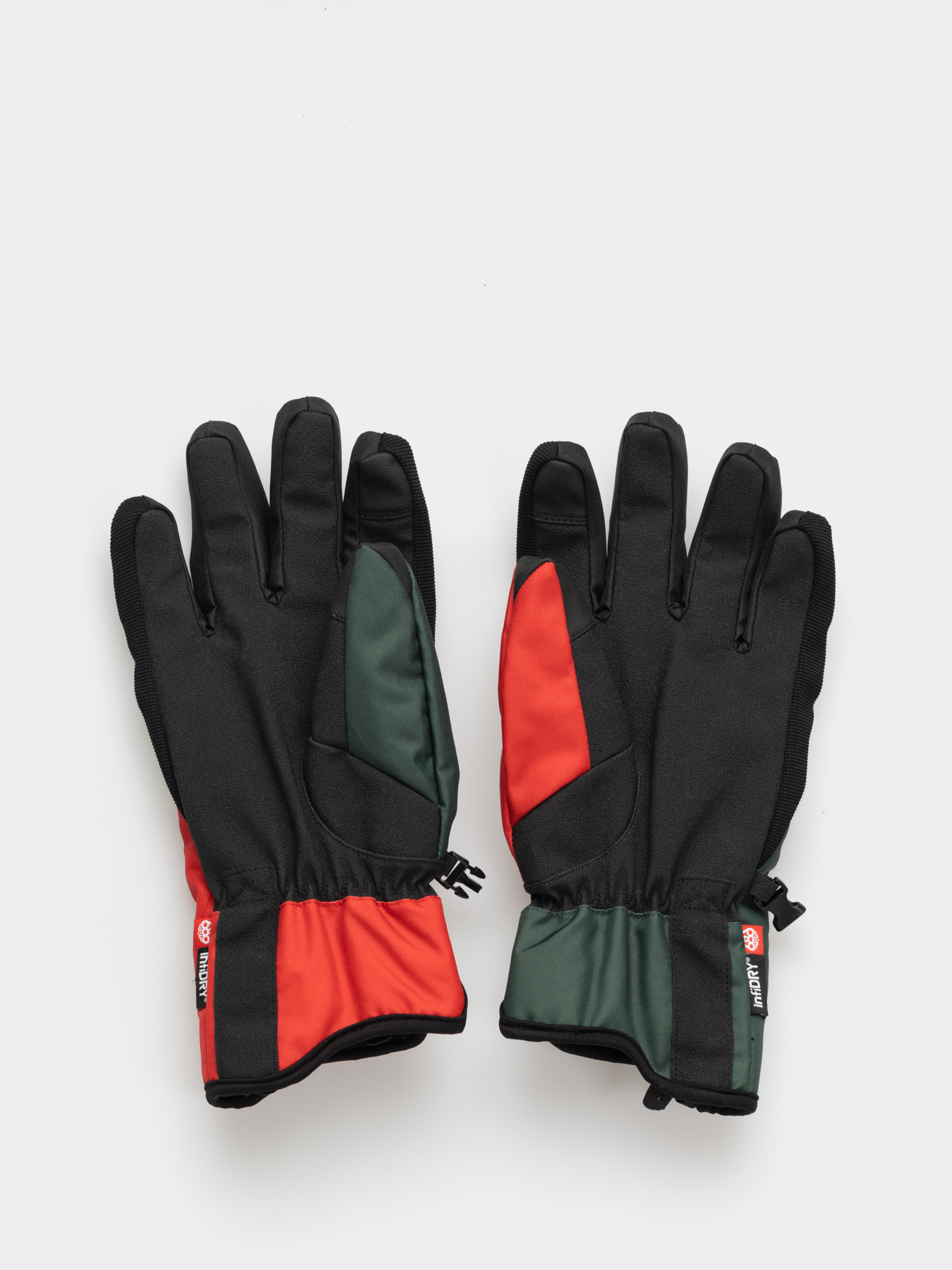 Rękawice 686 X ASSCX Primer Glove (assc white colorblock)