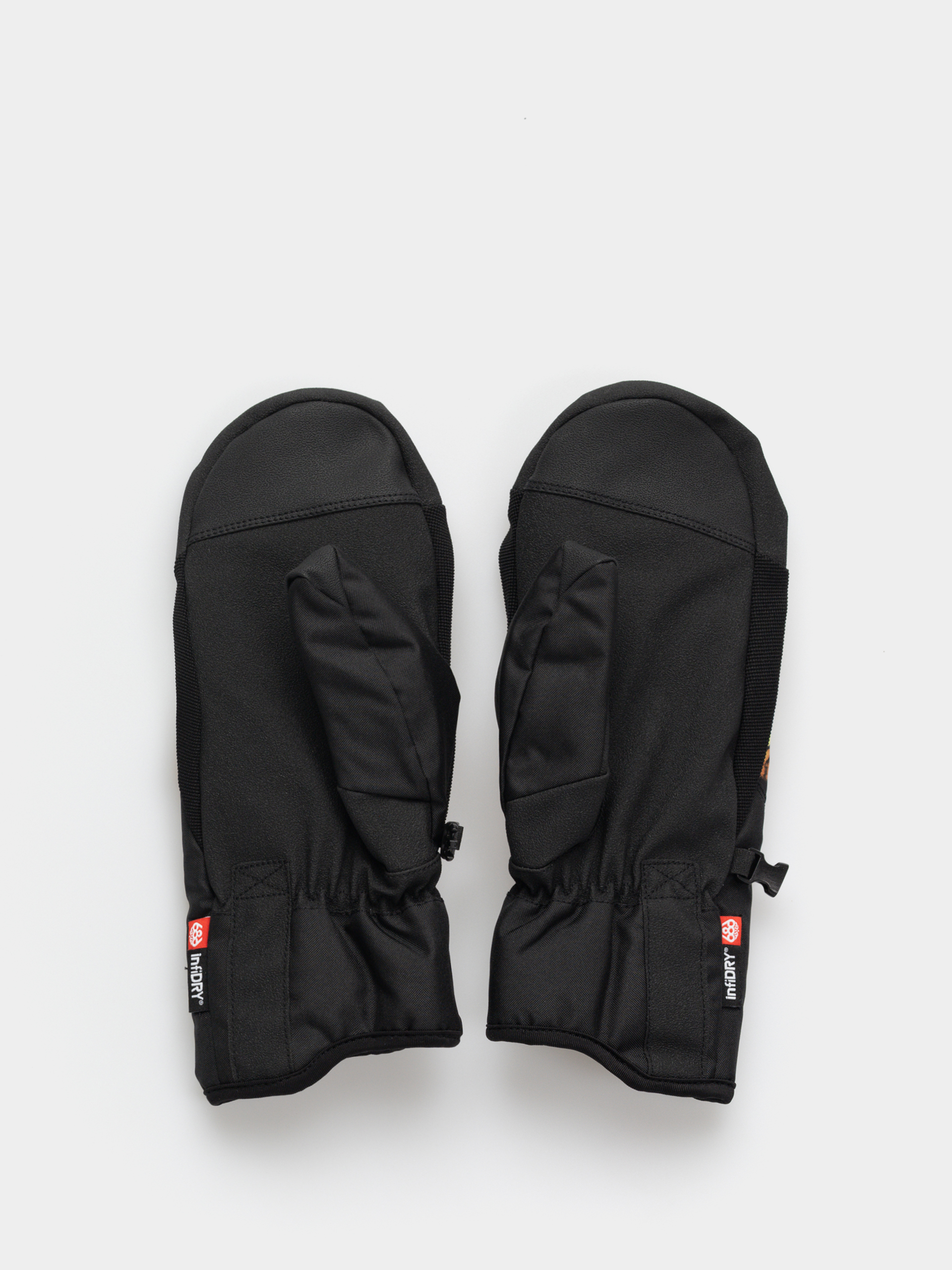 Rękawice 686 X Sublime Primer Mitt (sublime orange tie dye)