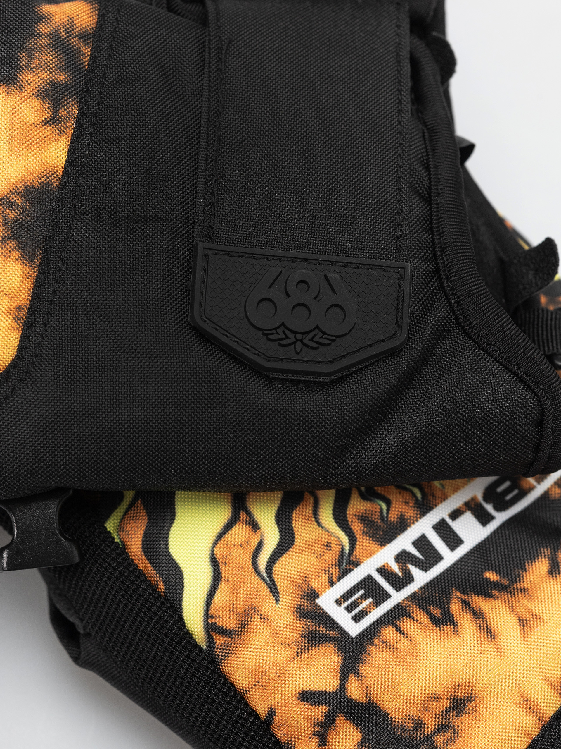 Rękawice 686 X Sublime Primer Mitt (sublime orange tie dye)