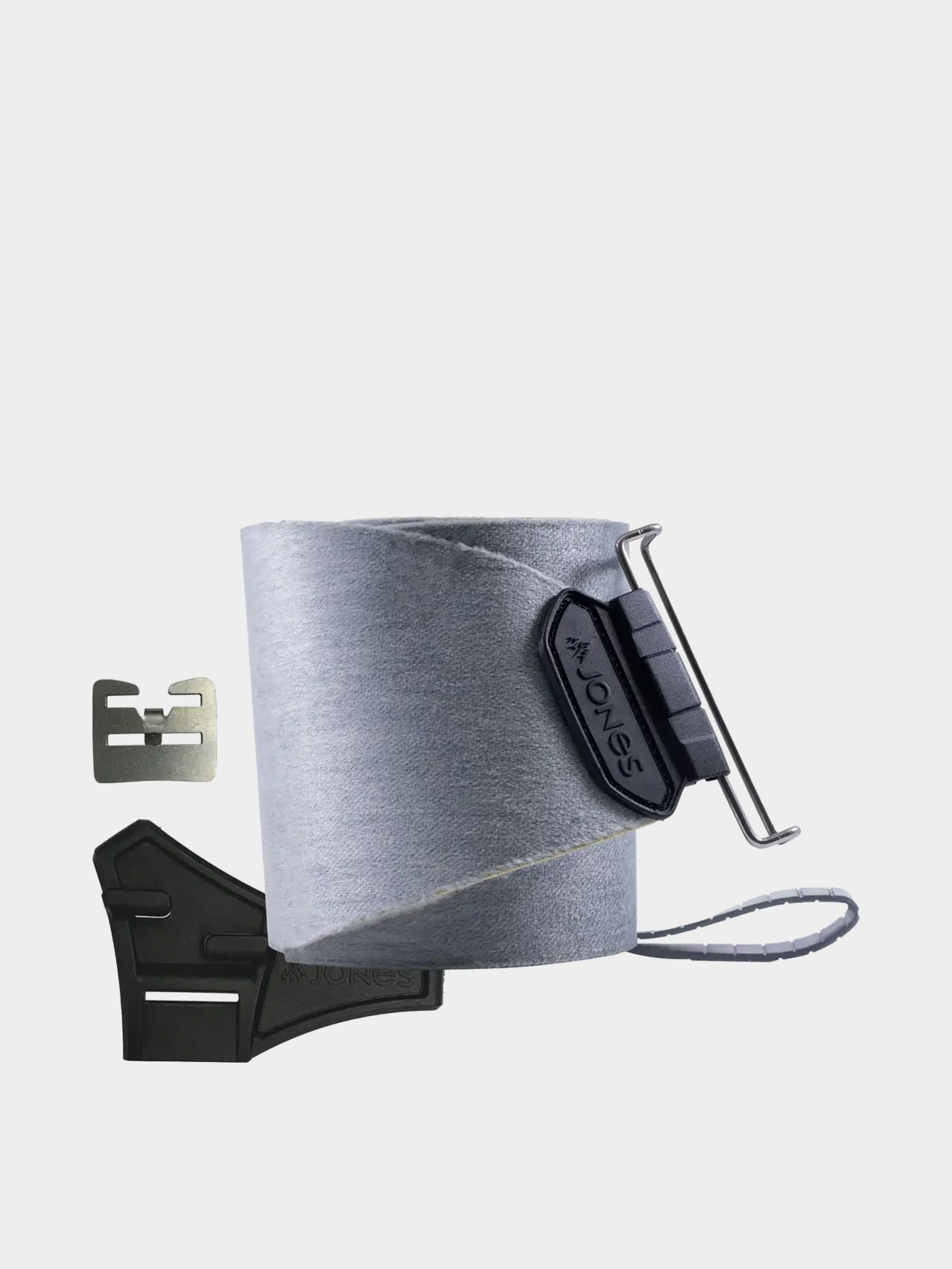 Foki Jones Snowboards Nomad Trim To Fit Qt.Tc (gray)