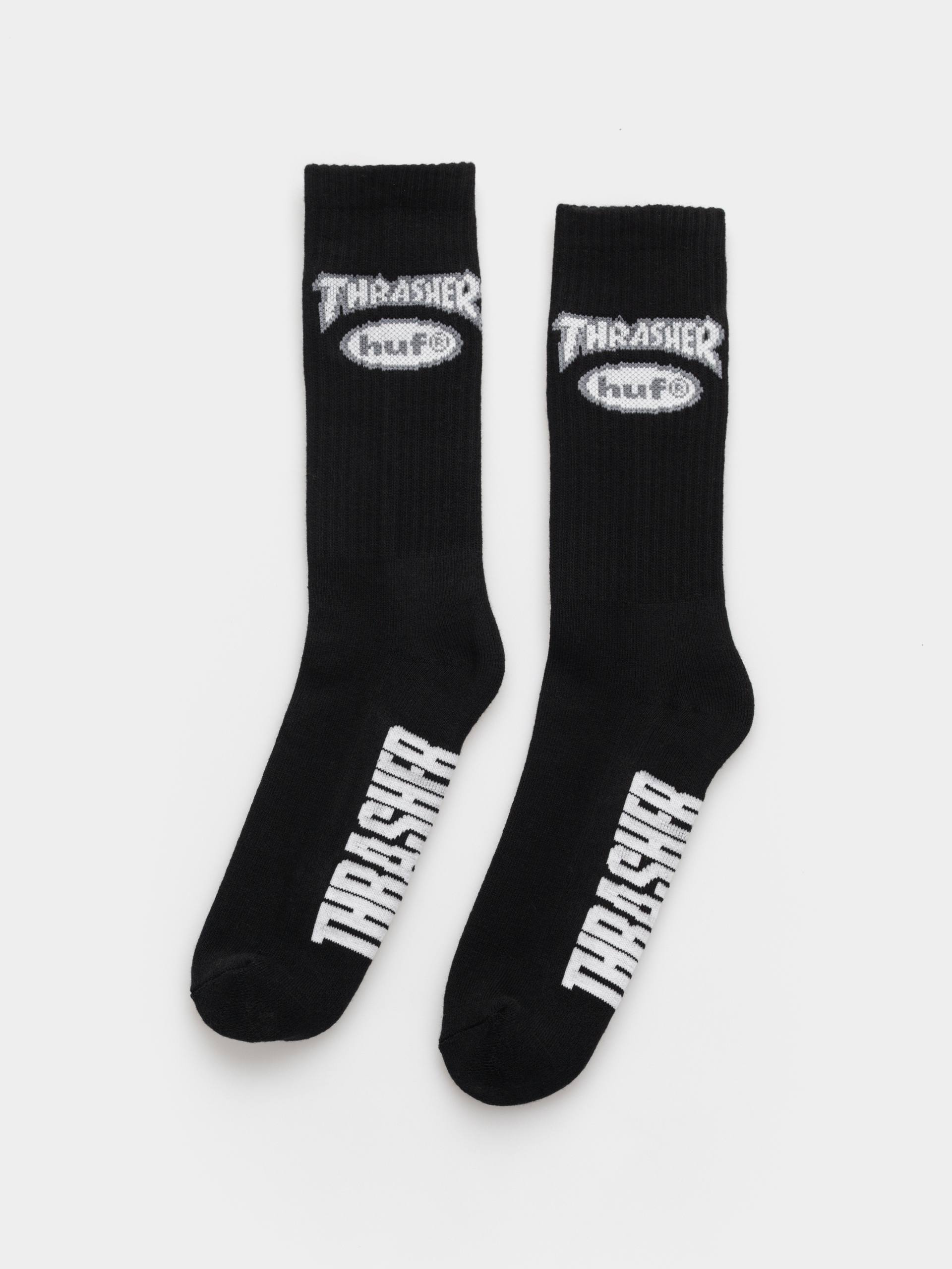 Skarpetki HUF X Thrasher Logo