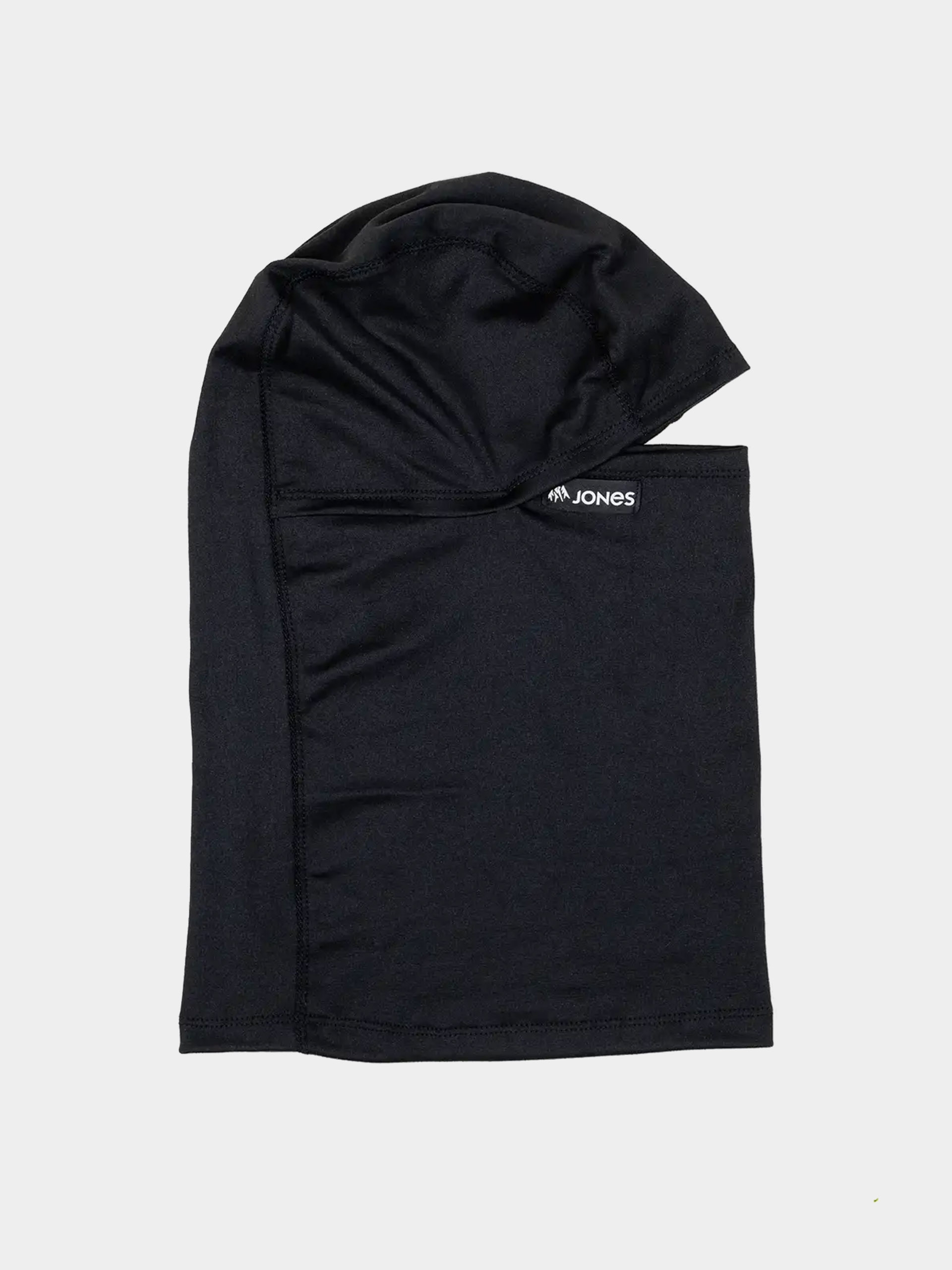 Ocieplacz Jones Snowboards Recycled Balaclava (stealth black)
