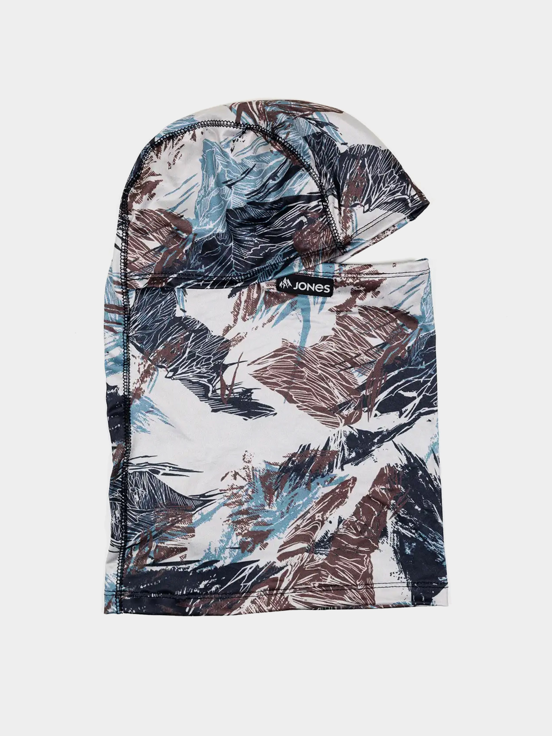 Ocieplacz Jones Snowboards Recycled Balaclava (peak camo)