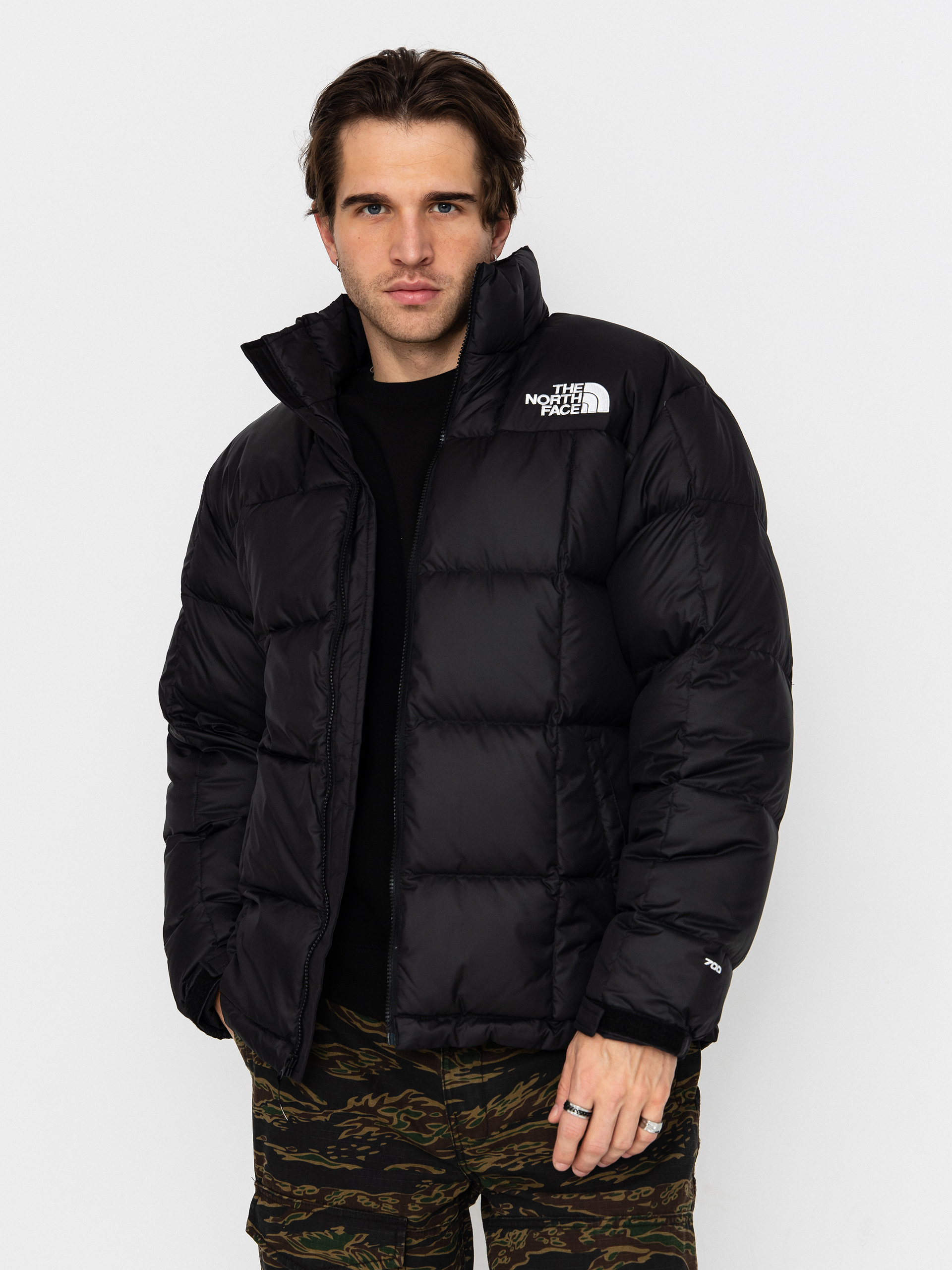 Kurtka The North Face Lhotse (tnf black/npf/r)