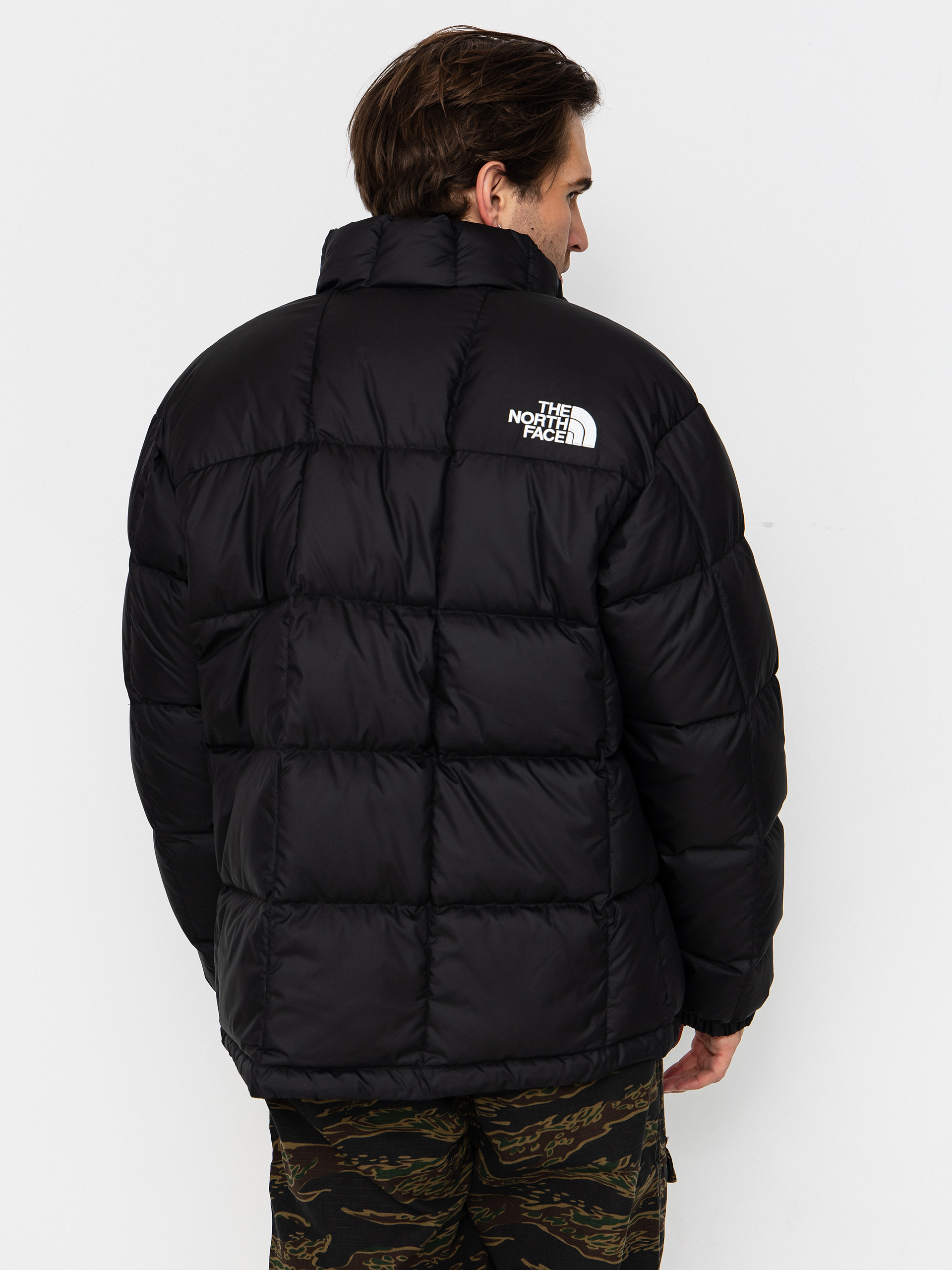 Kurtka The North Face Lhotse (tnf black/npf/r)