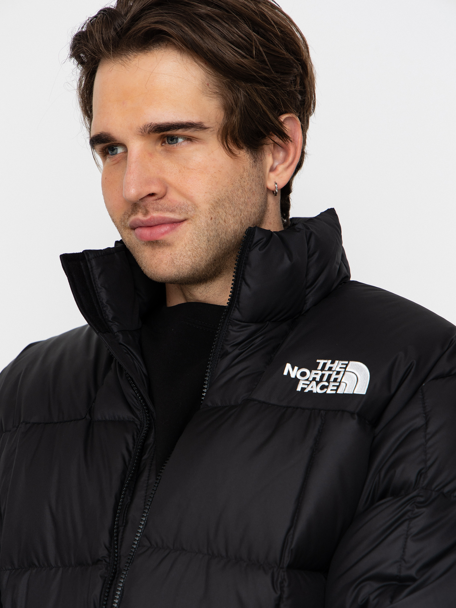 Kurtka The North Face Lhotse (tnf black/npf/r)