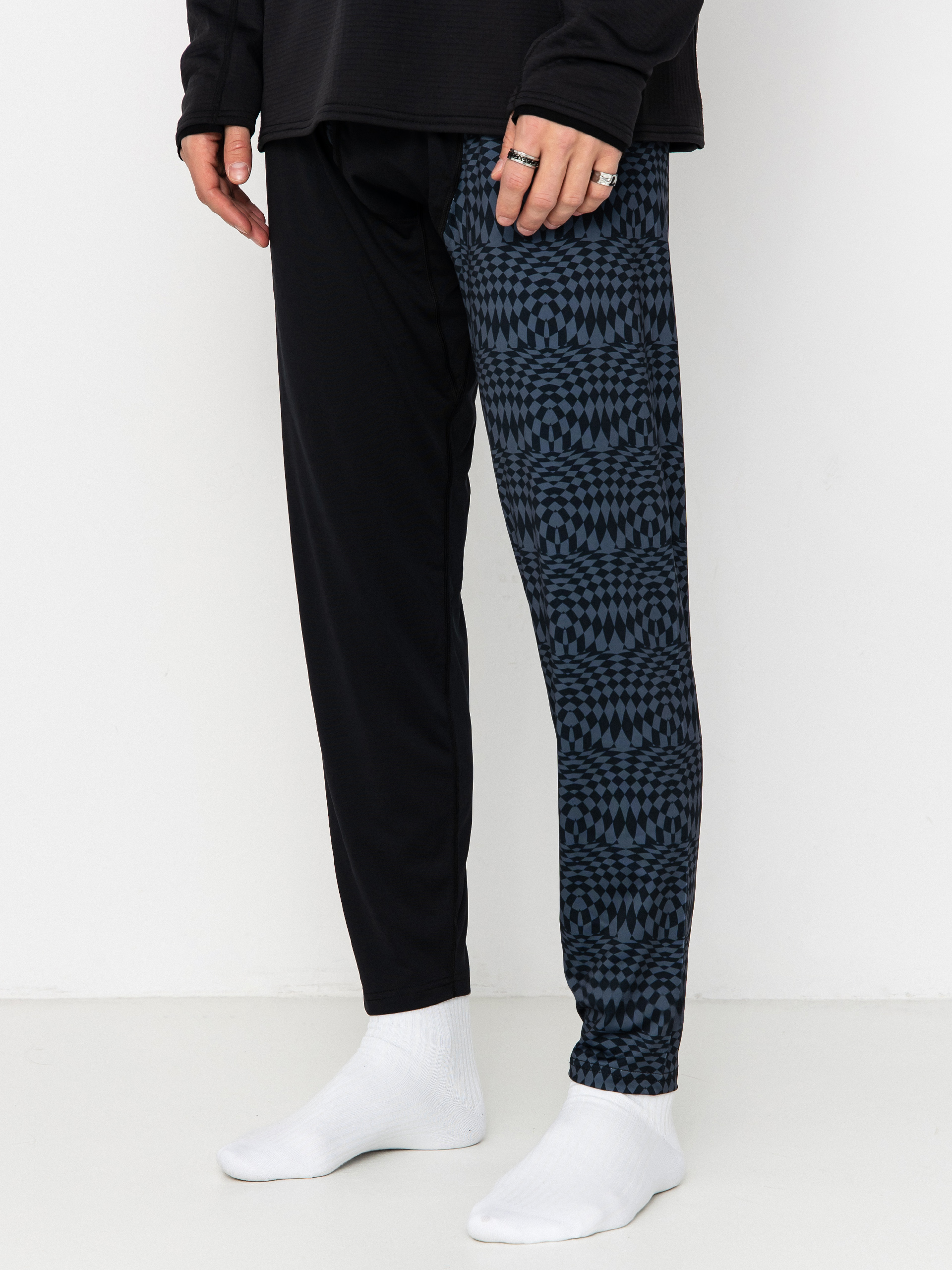 Legginsy aktywne Volcom M V Science (black/charcoal)