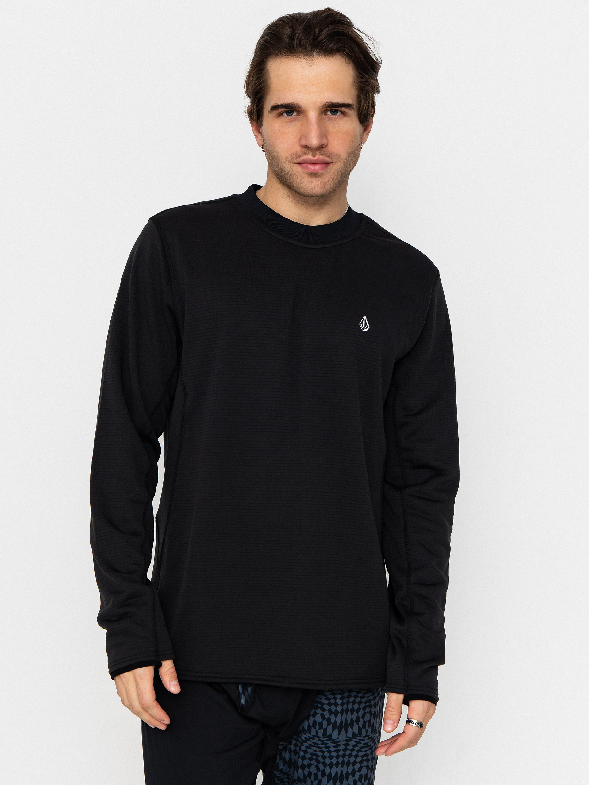 Bluza Volcom Gridlock (black)