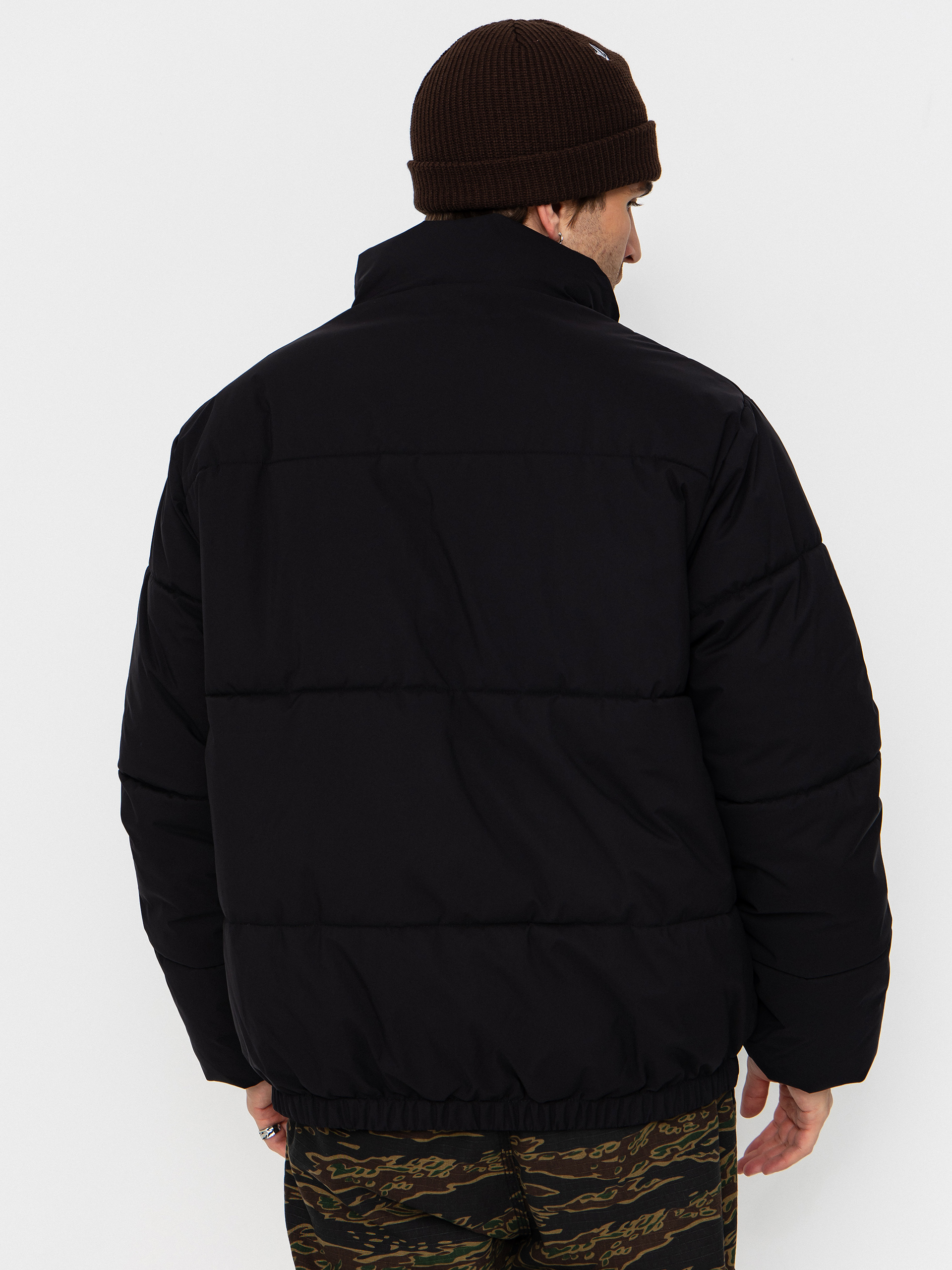 Kurtka Volcom Fillmoore (black)