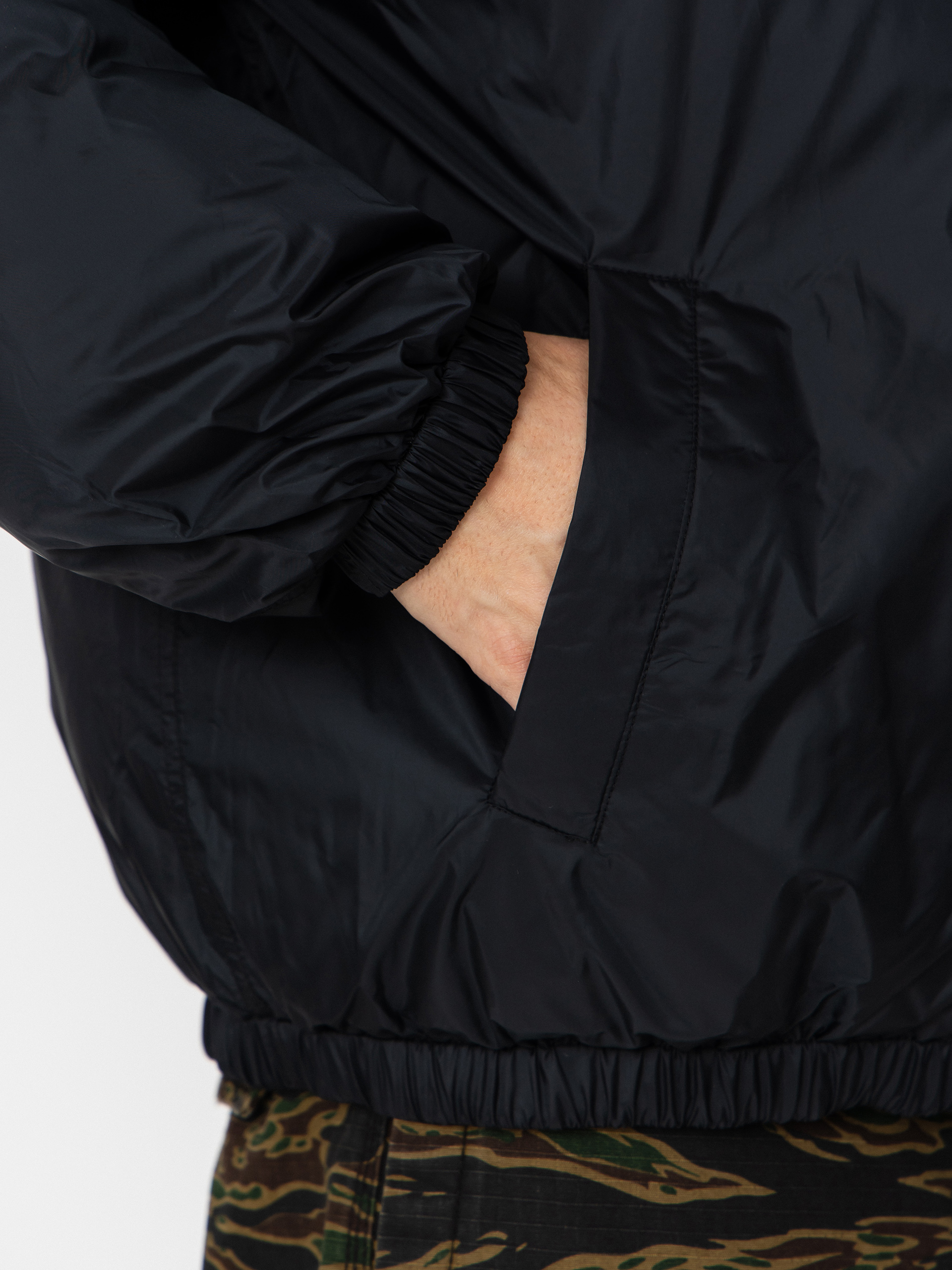 Kurtka Volcom Fillmoore (black)