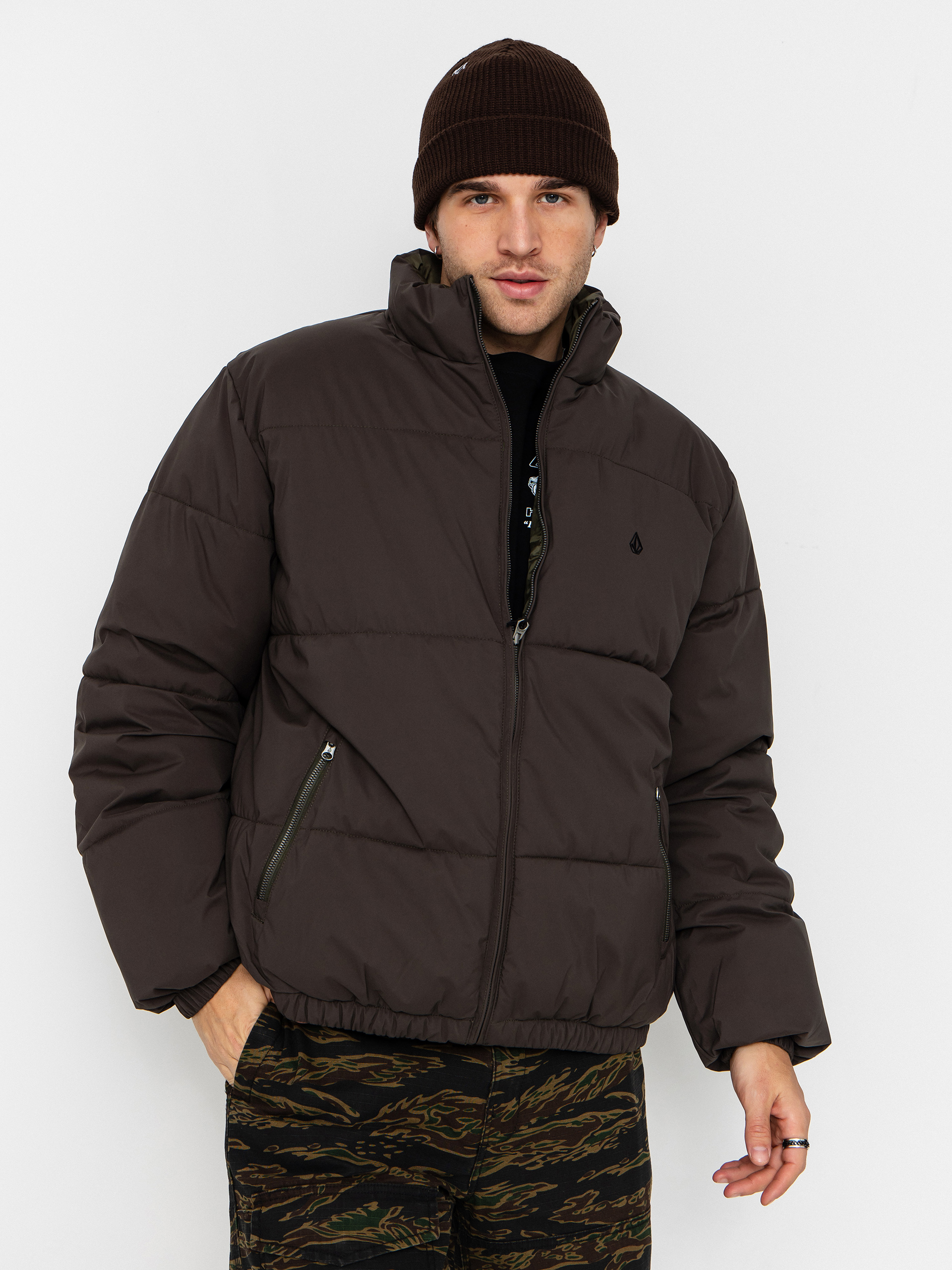 Kurtka Volcom Fillmoore (wintermoss)