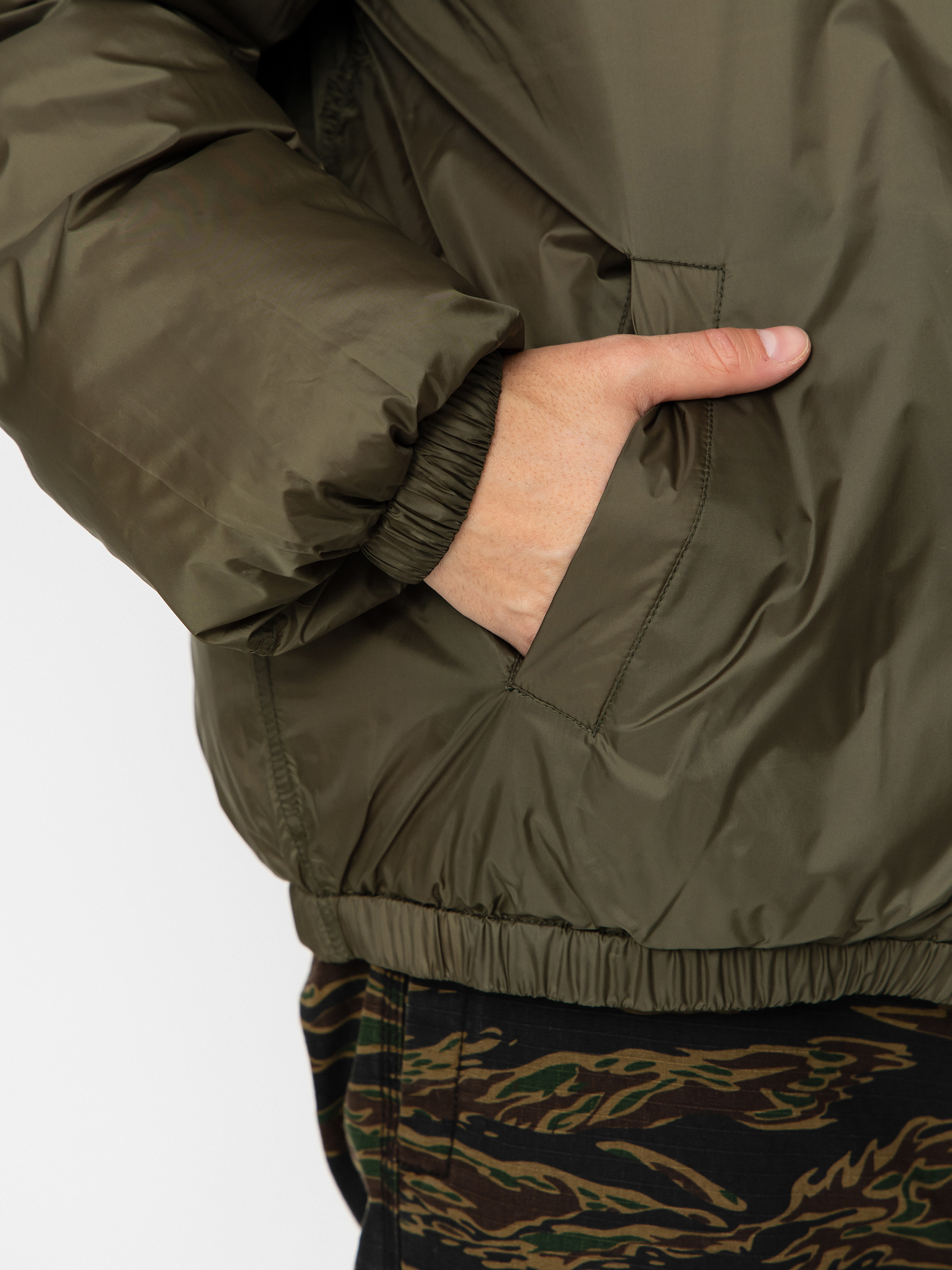 Kurtka Volcom Fillmoore (wintermoss)