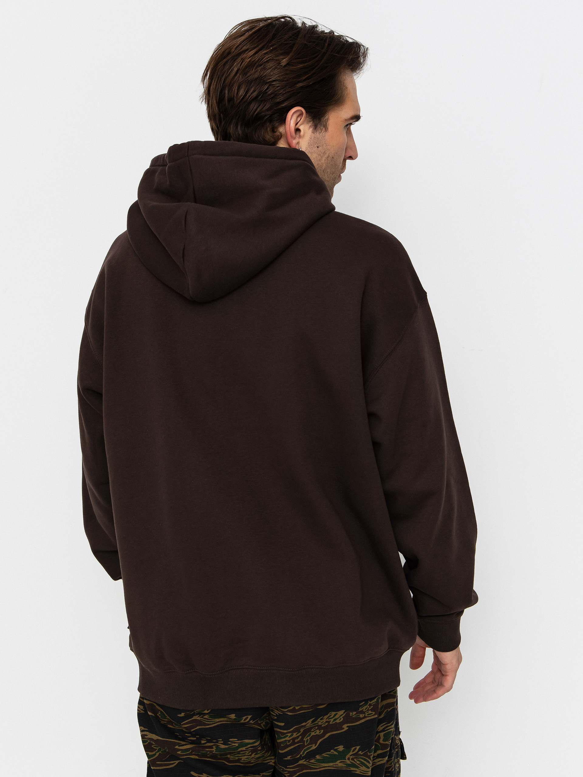 Bluza z kapturem Volcom Volcom Stone HD (cacao)