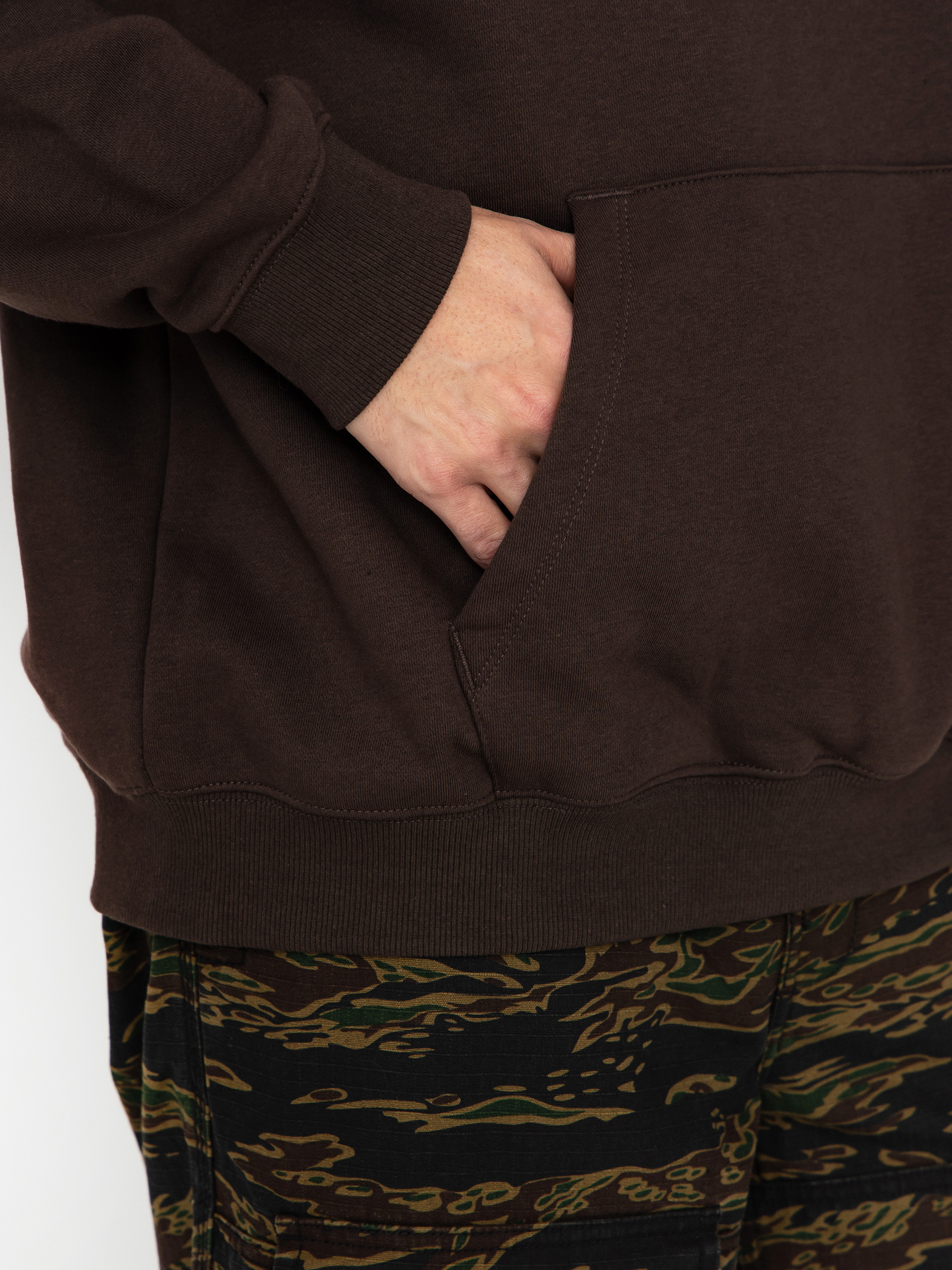 Bluza z kapturem Volcom Volcom Stone HD (cacao)