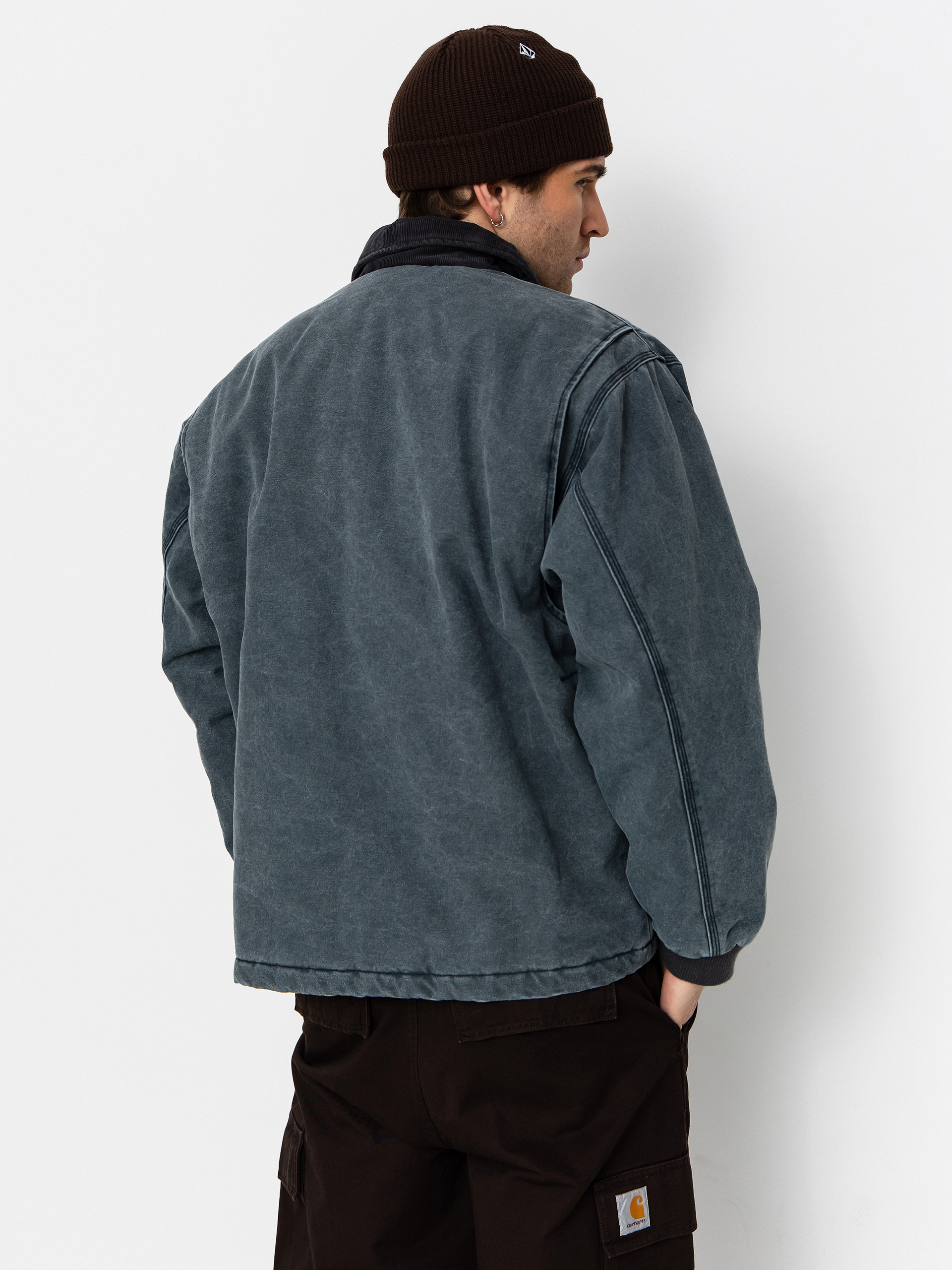 Kurtka Quiksilver Shaper Pad (black)