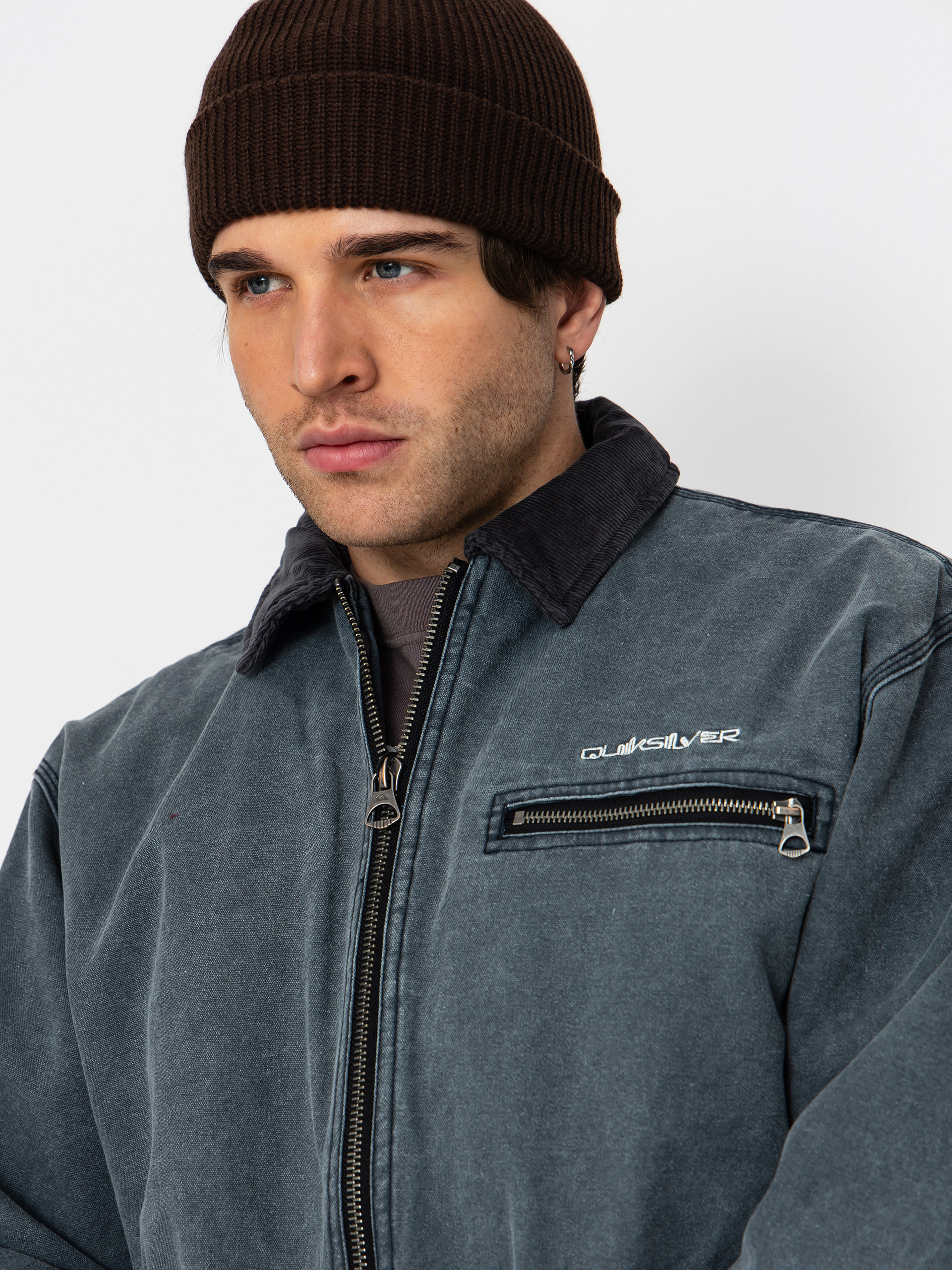 Kurtka Quiksilver Shaper Pad (black)