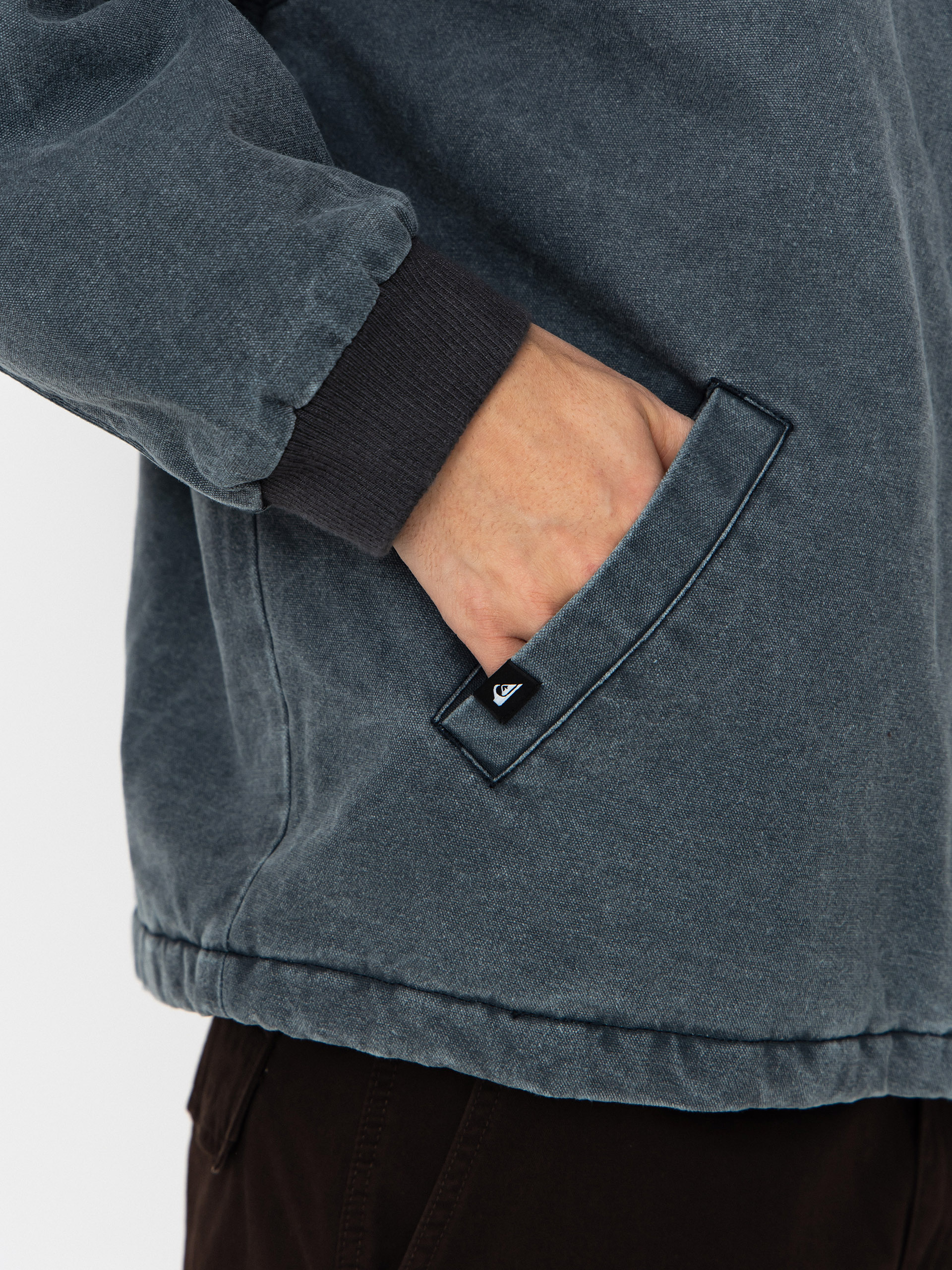 Kurtka Quiksilver Shaper Pad (black)