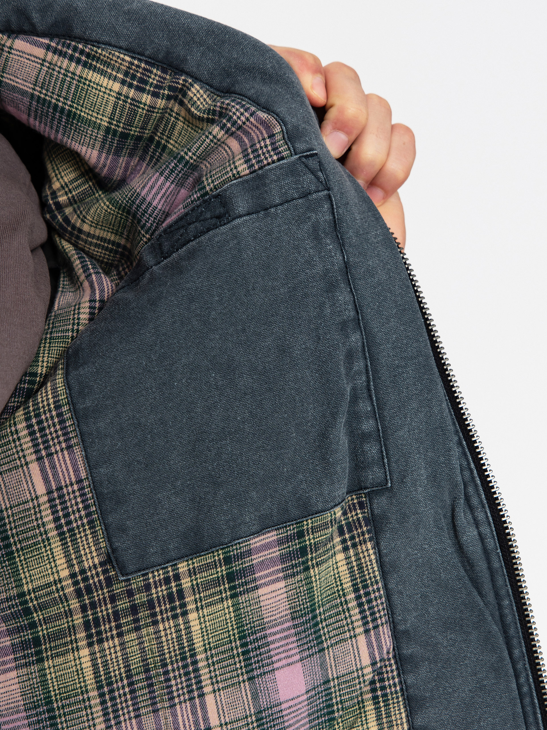 Kurtka Quiksilver Shaper Pad (black)