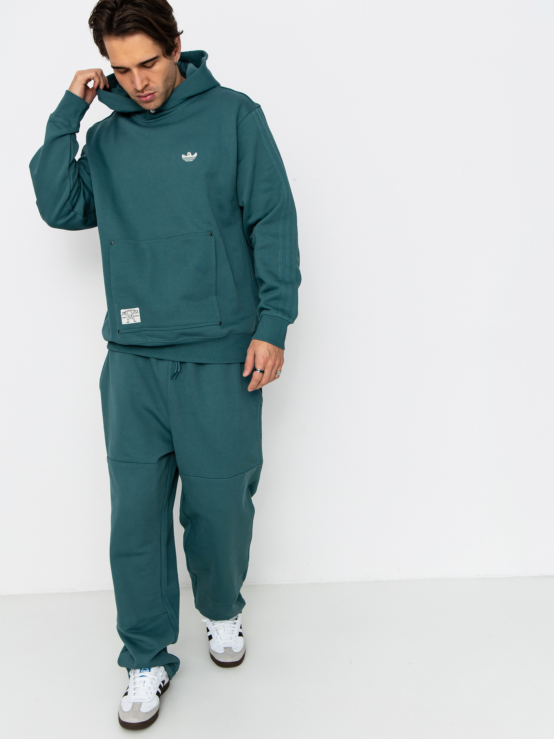 Bluza z kapturem adidas Skate Pwt HD