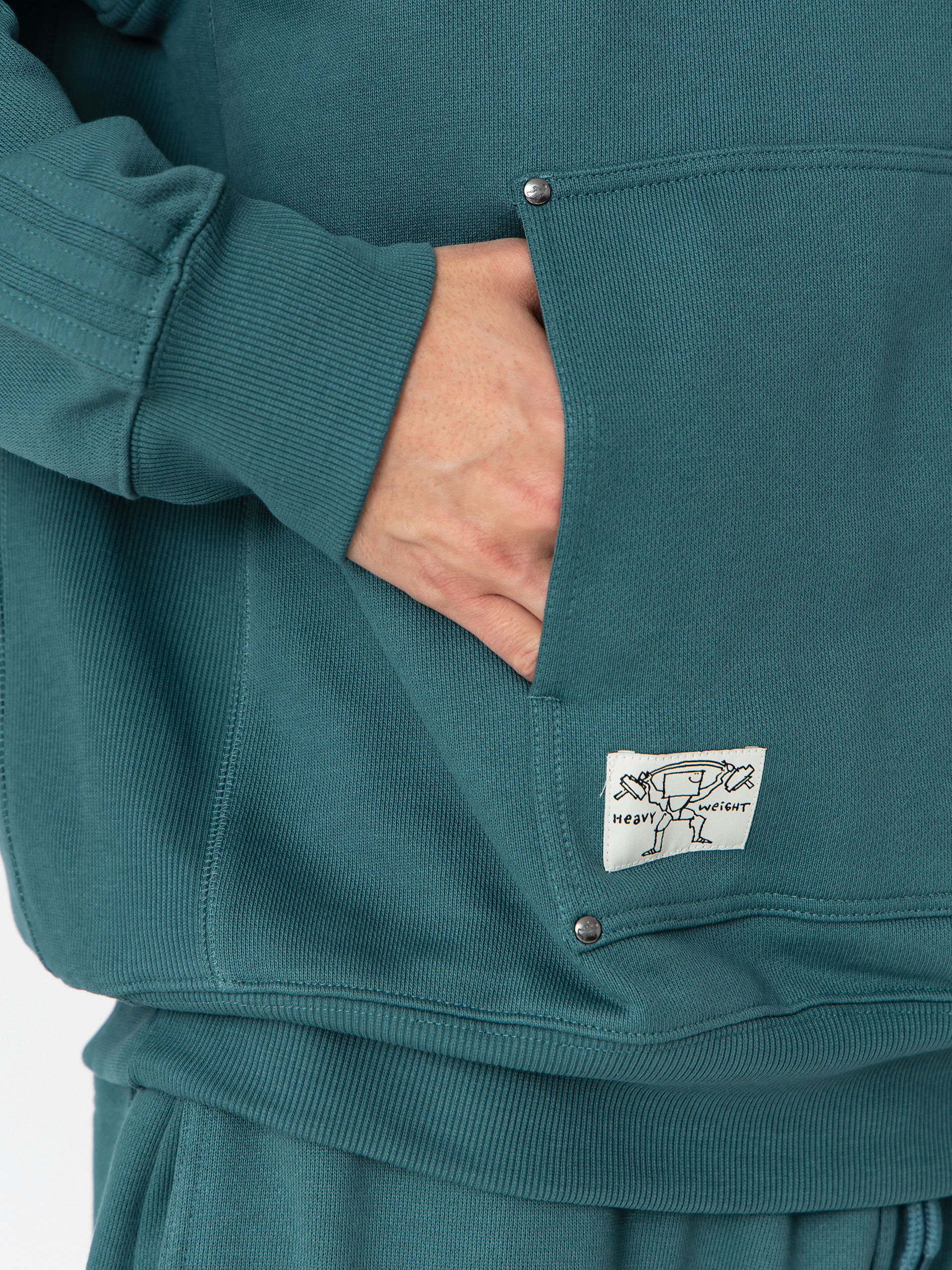 Bluza z kapturem adidas Skate Pwt HD (wonwhi/creyel)