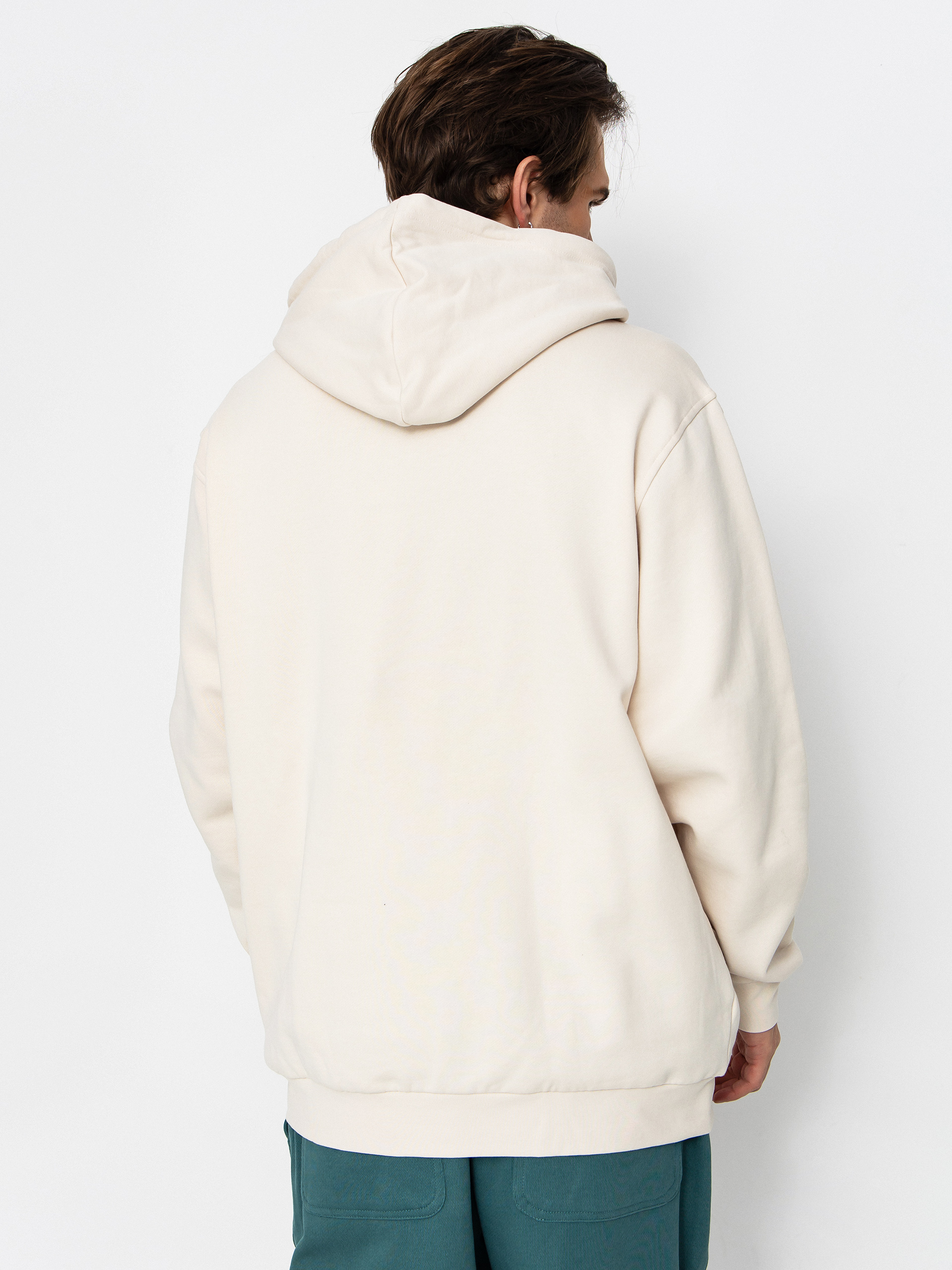 Bluza z kapturem adidas Skate Pwt HD (wonwhi/creyel)