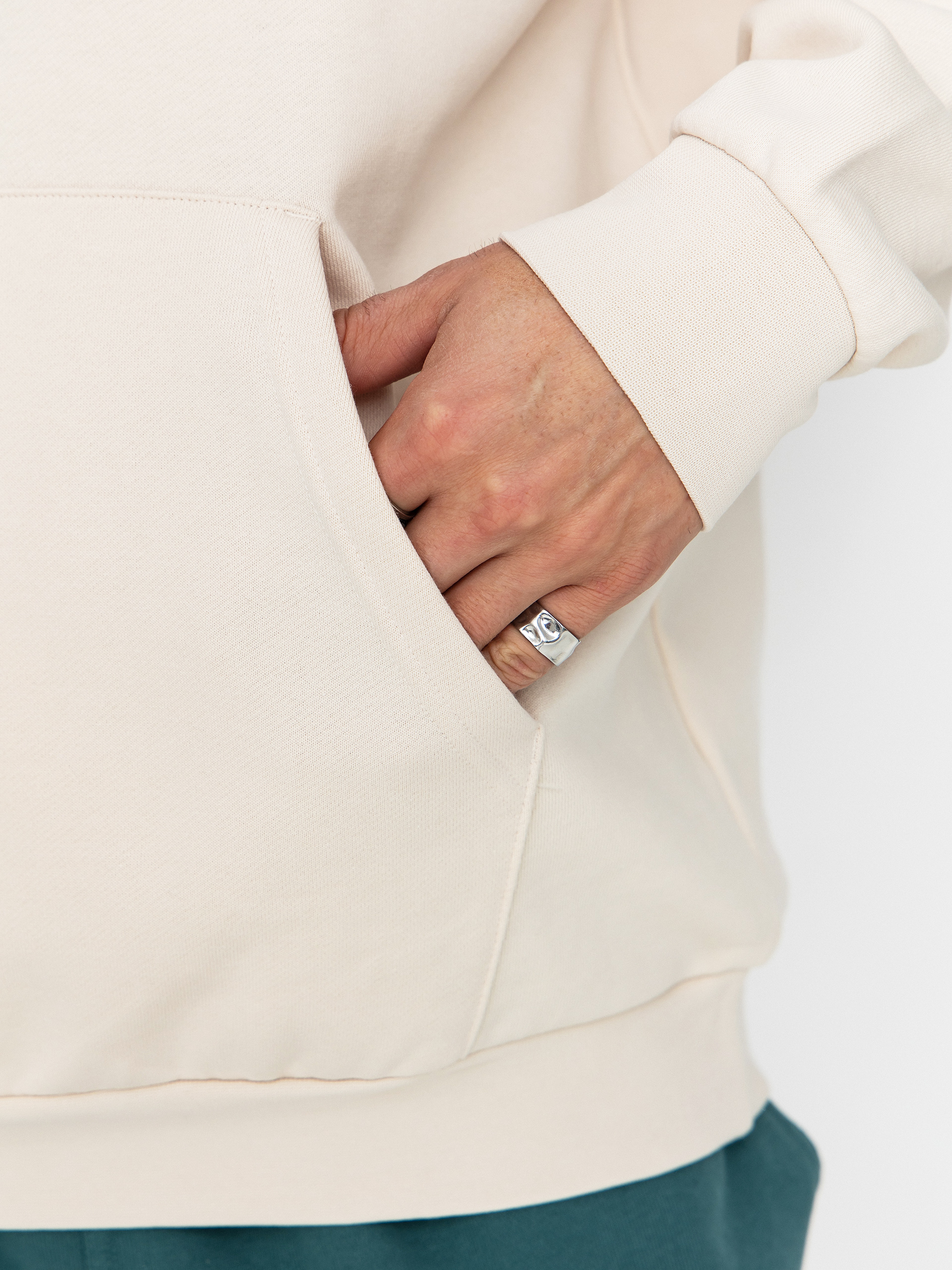 Bluza z kapturem adidas Skate Pwt HD (wonwhi/creyel)