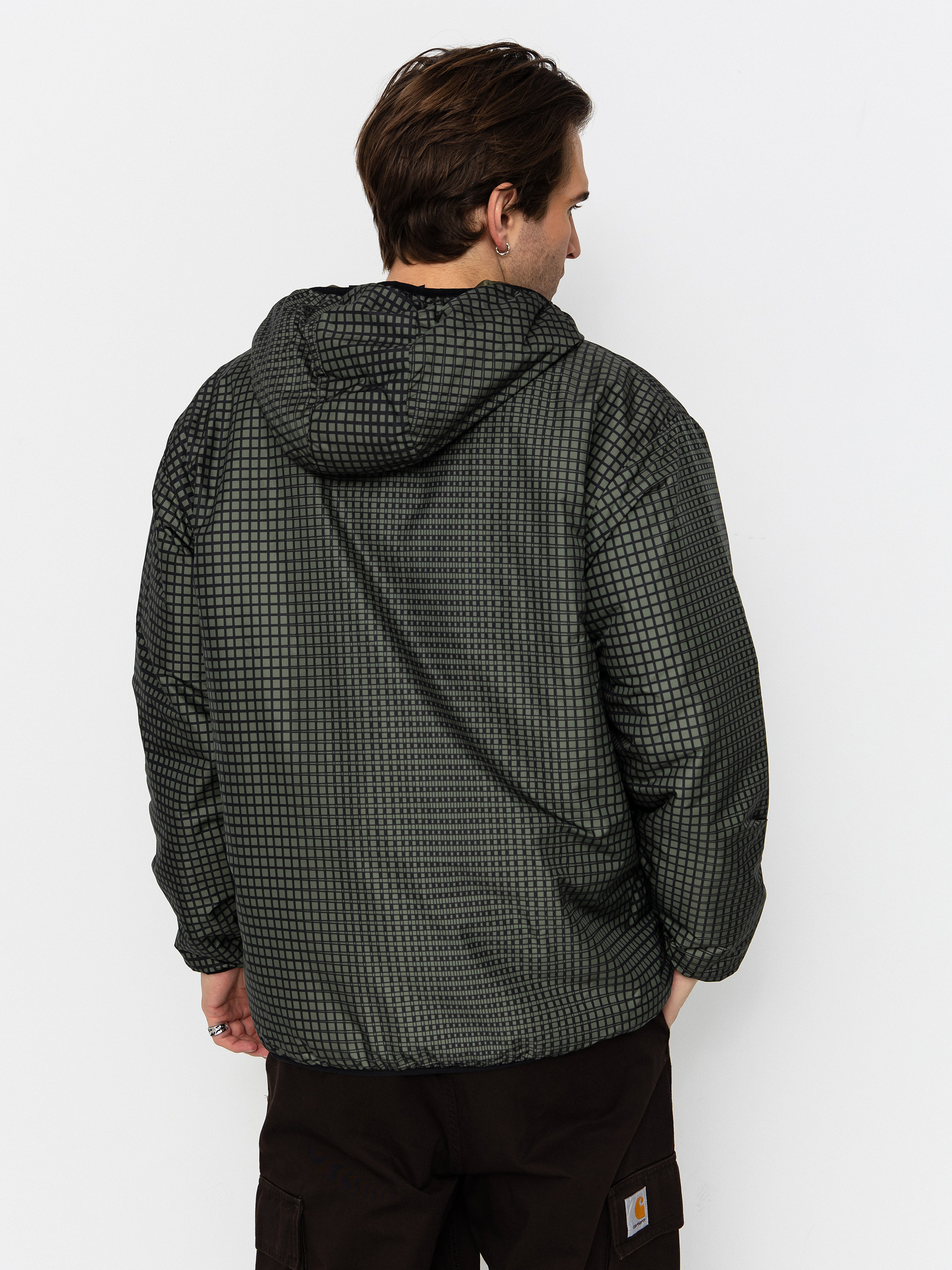 Kurtka adidas Prima Bmb (olistr/black)