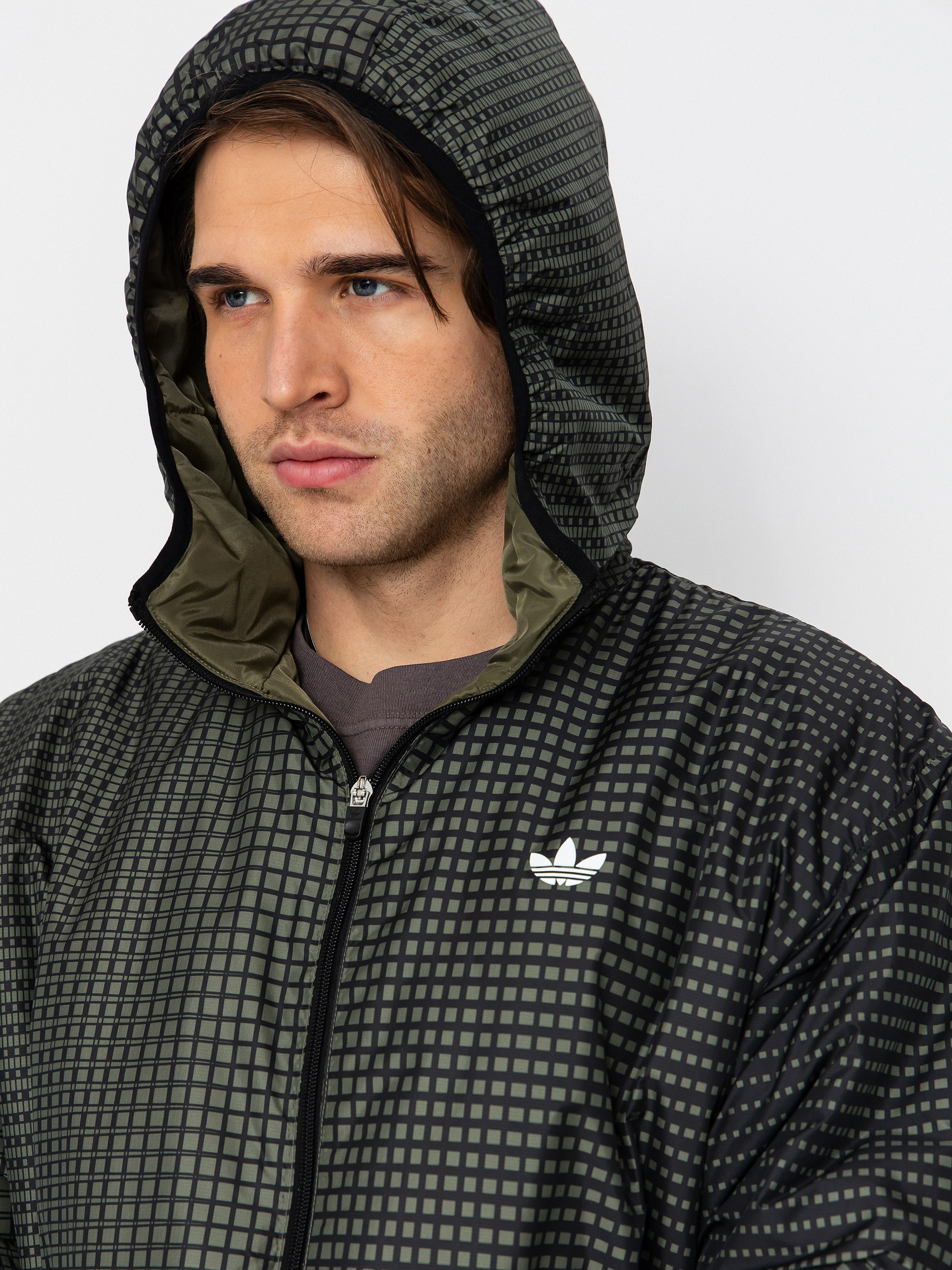 Kurtka adidas Prima Bmb (olistr/black)