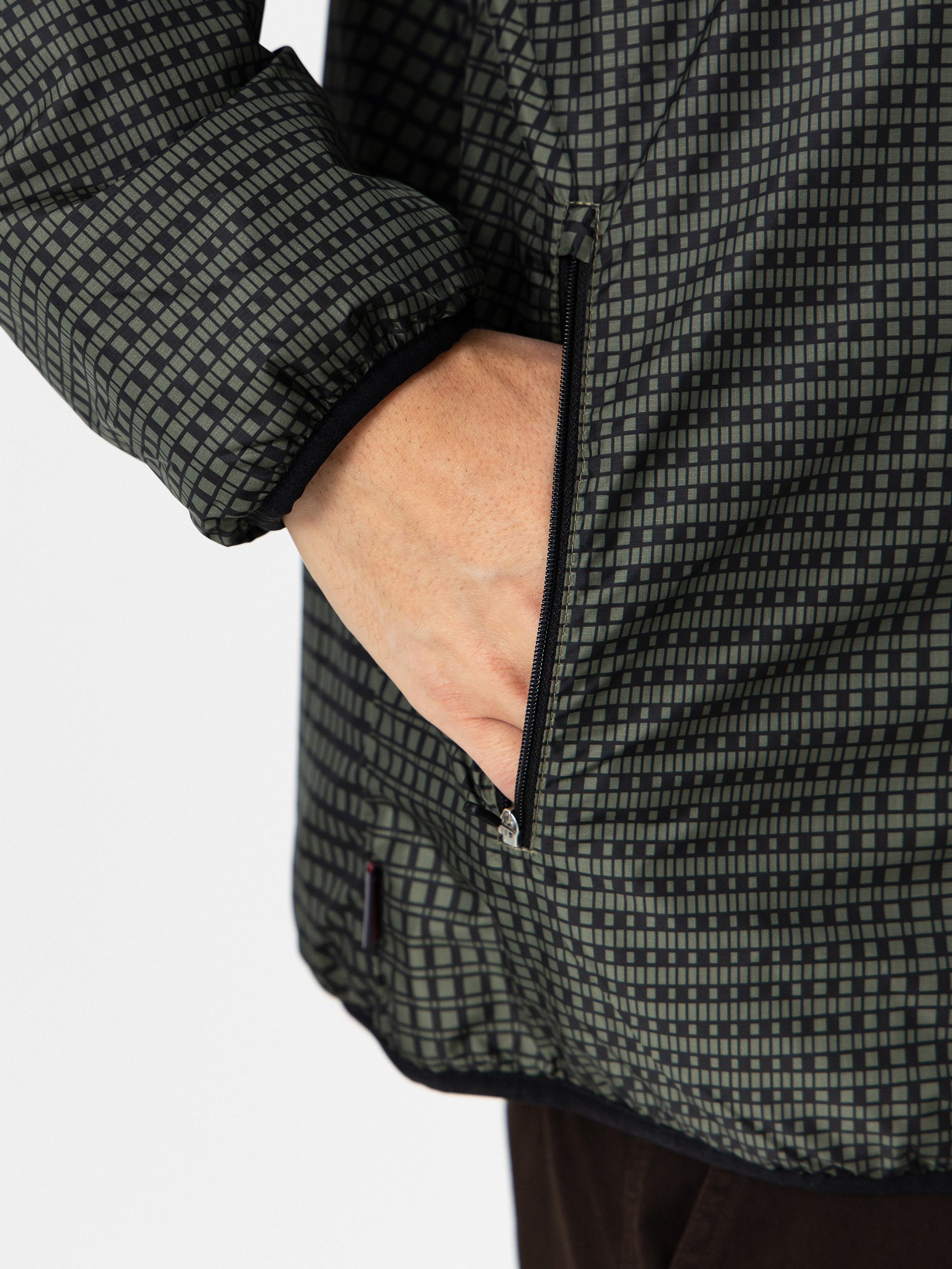 Kurtka adidas Prima Bmb (olistr/black)