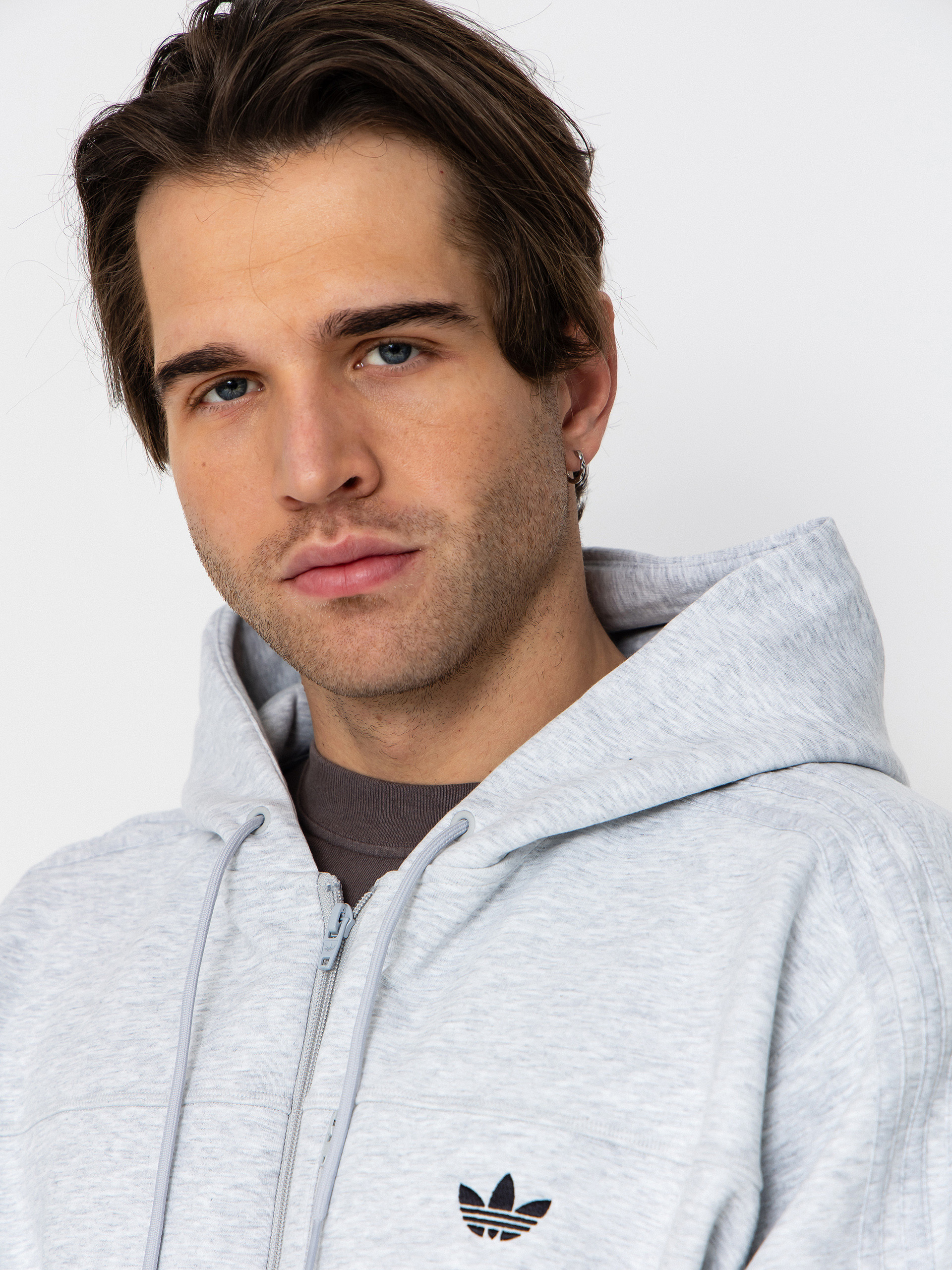 Bluza adidas Tech Fleece (lgreyh/black)