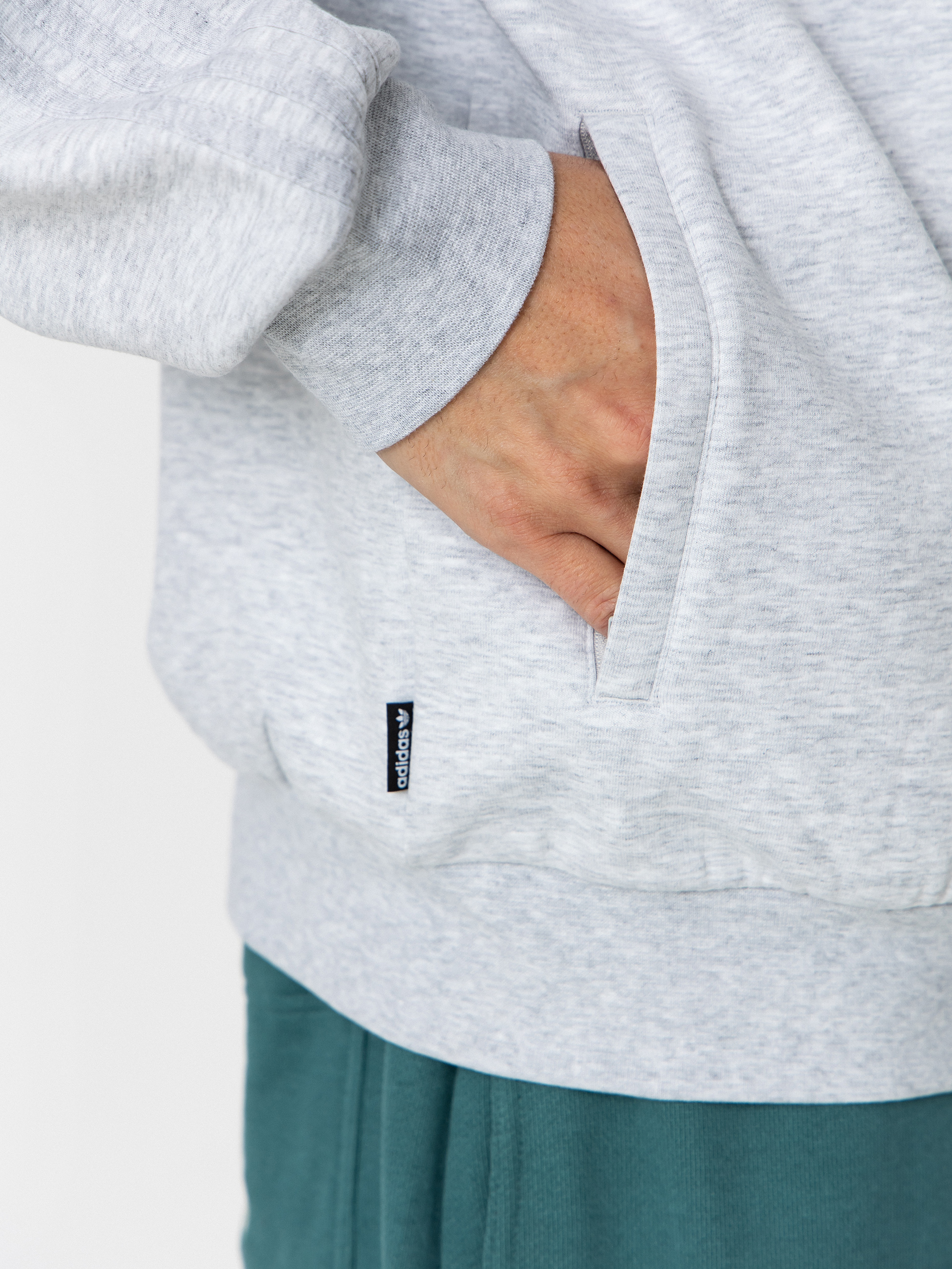 Bluza adidas Tech Fleece (lgreyh/black)